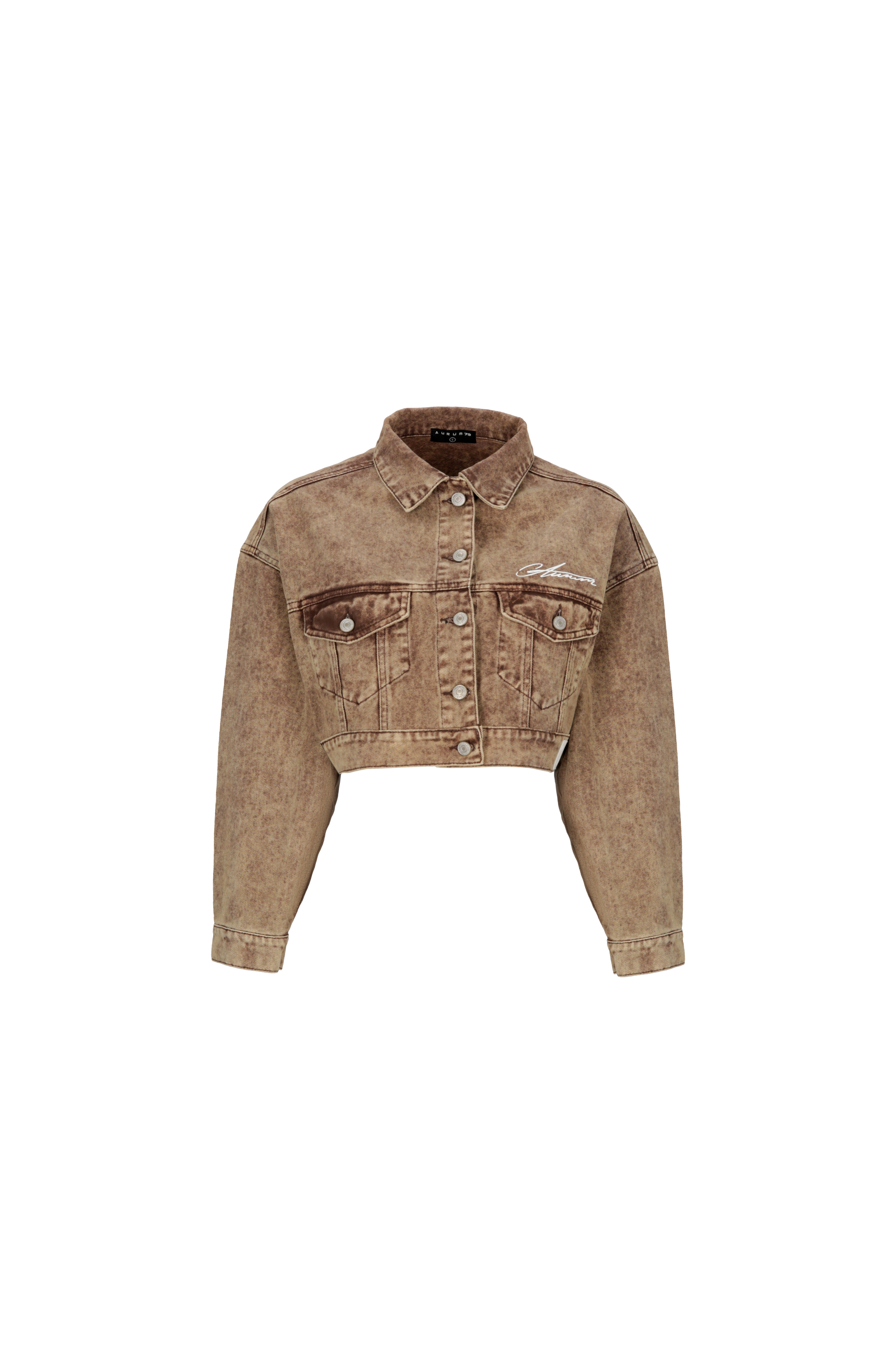 Coffee Washed Jacket