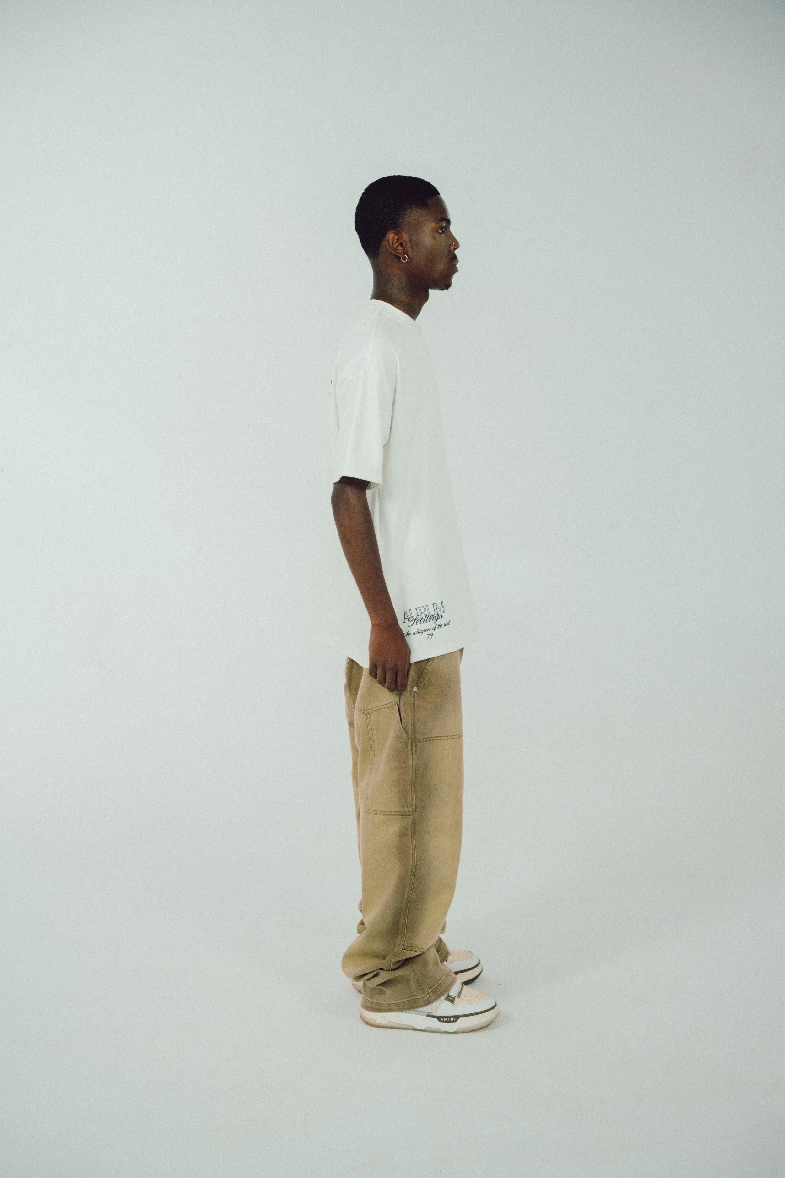 Grey Feelings T-Shirt