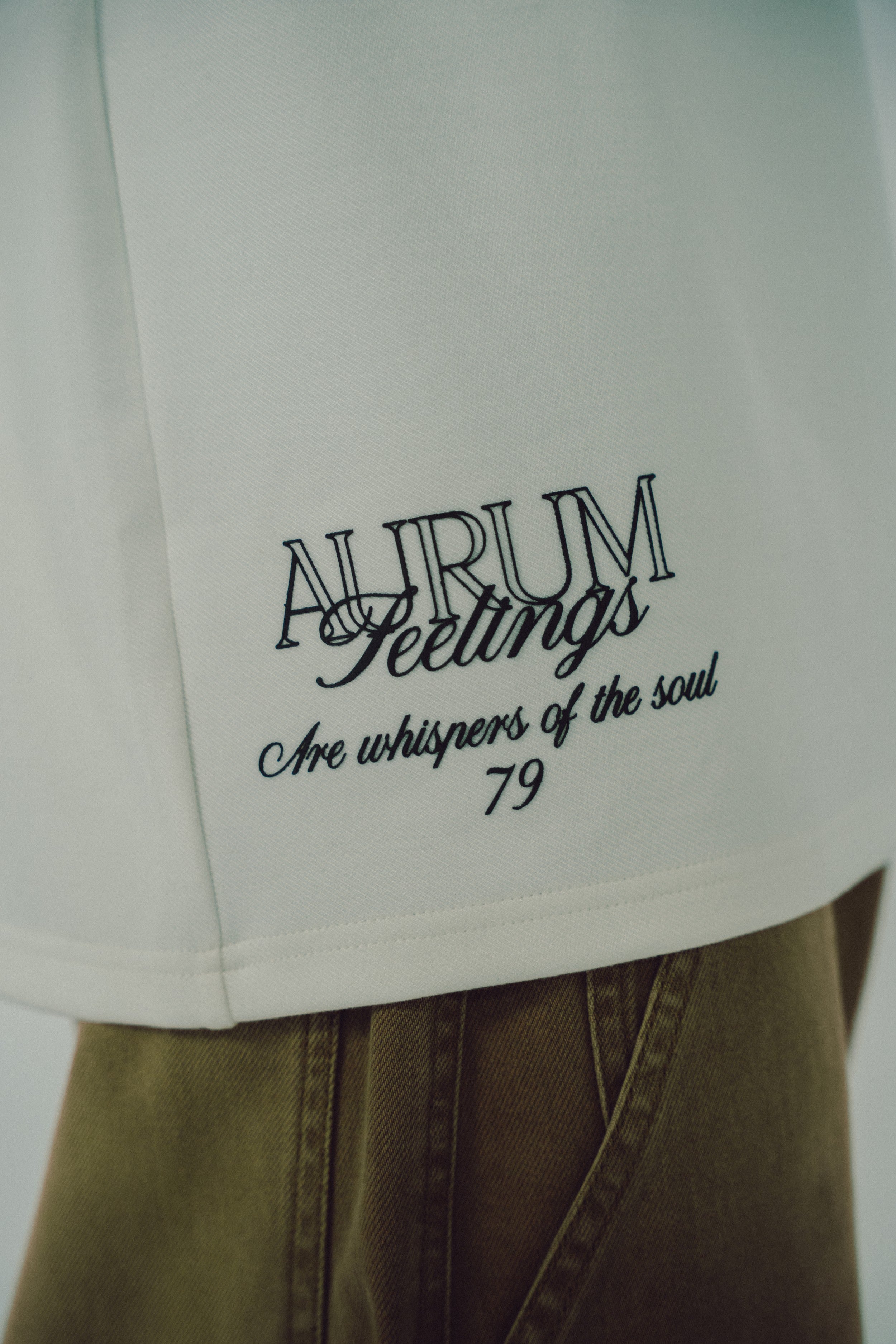 Grey Feelings T-Shirt