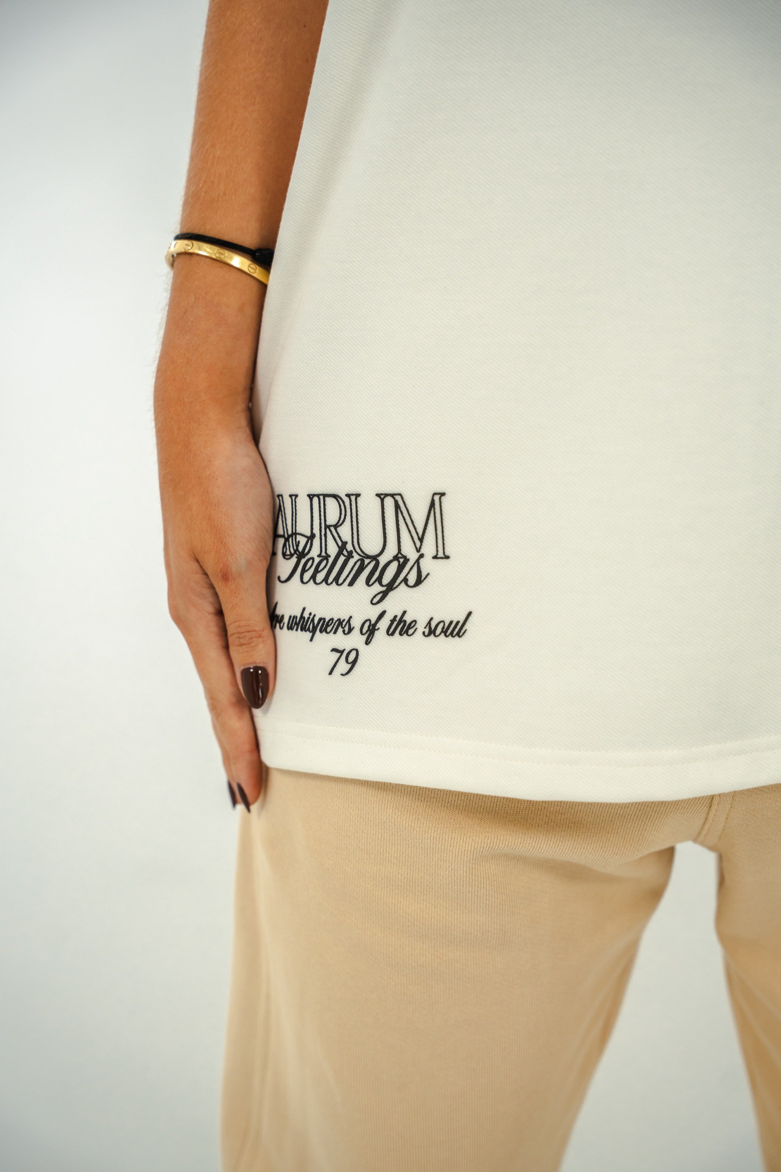 Grey Feelings T-Shirt