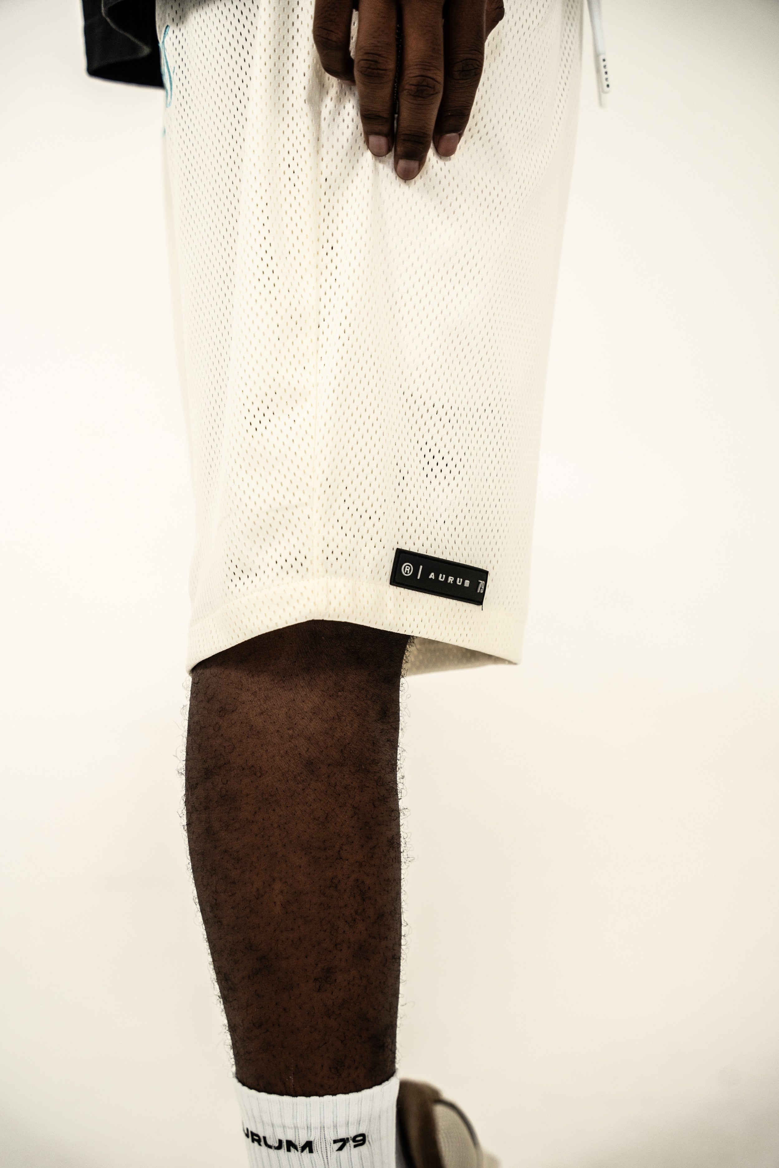 White Feelings Shorts