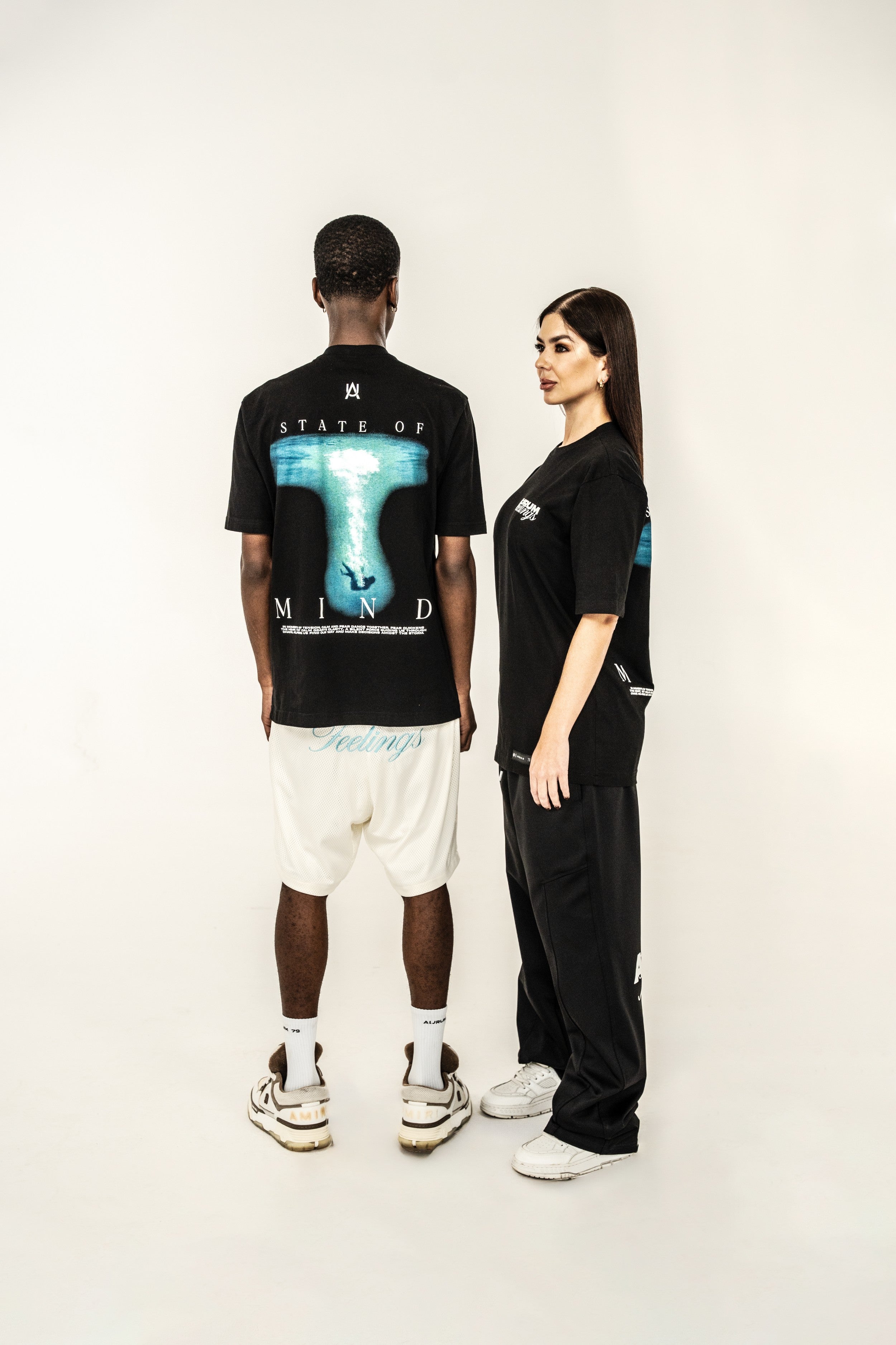 State Of Mind T-Shirt