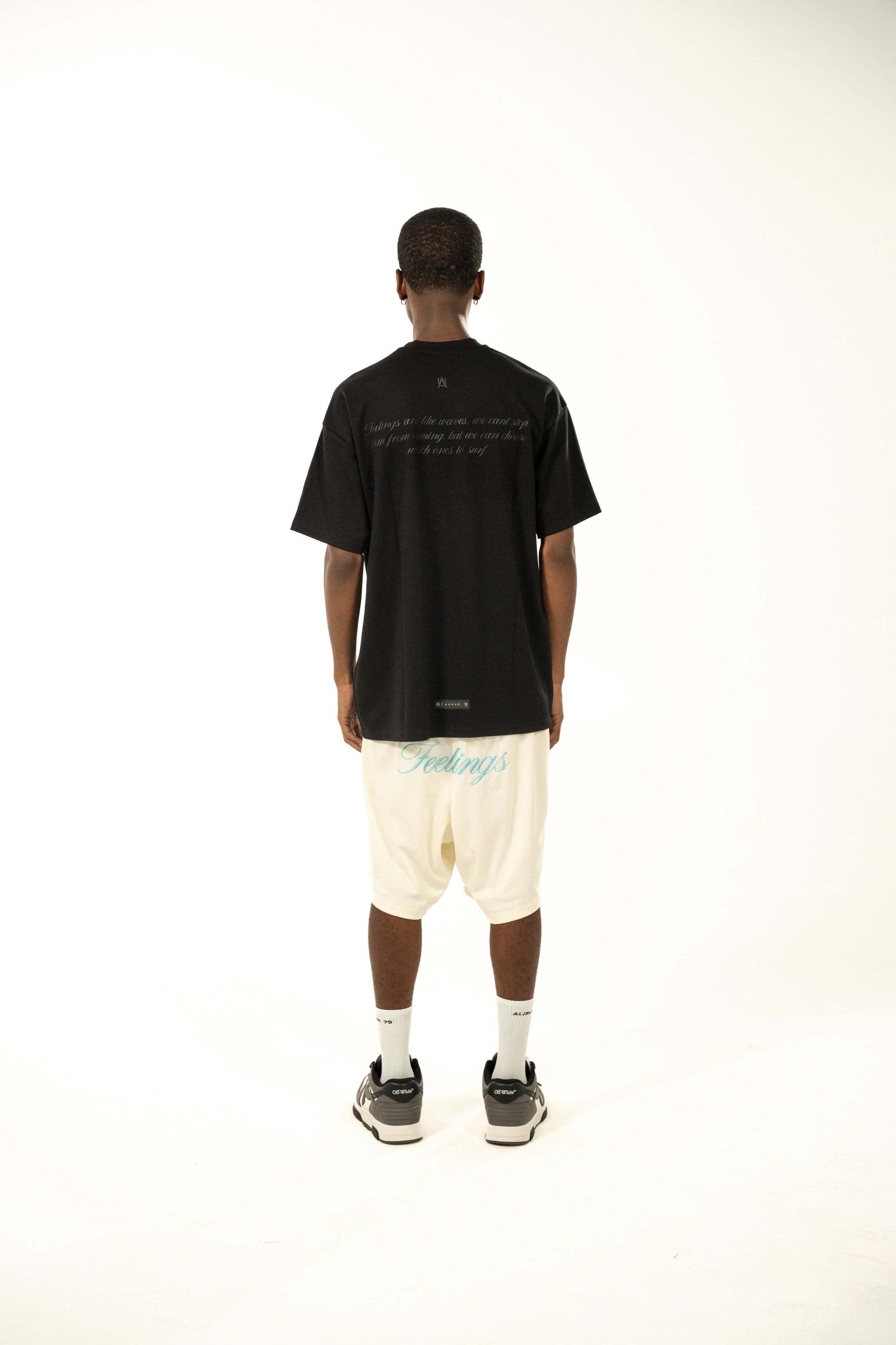 Black Feelings T-Shirt