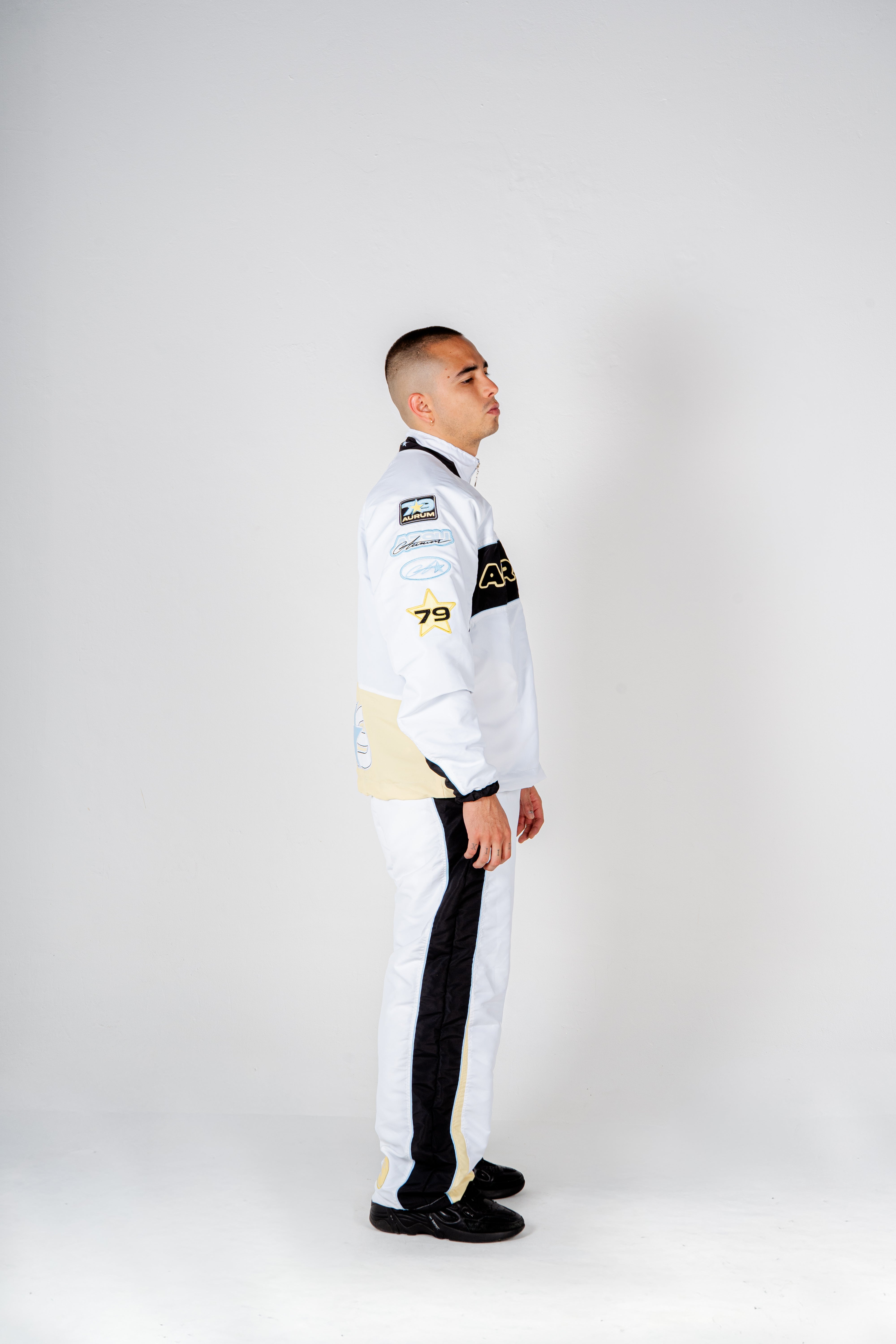 TRACK 79 JACKET