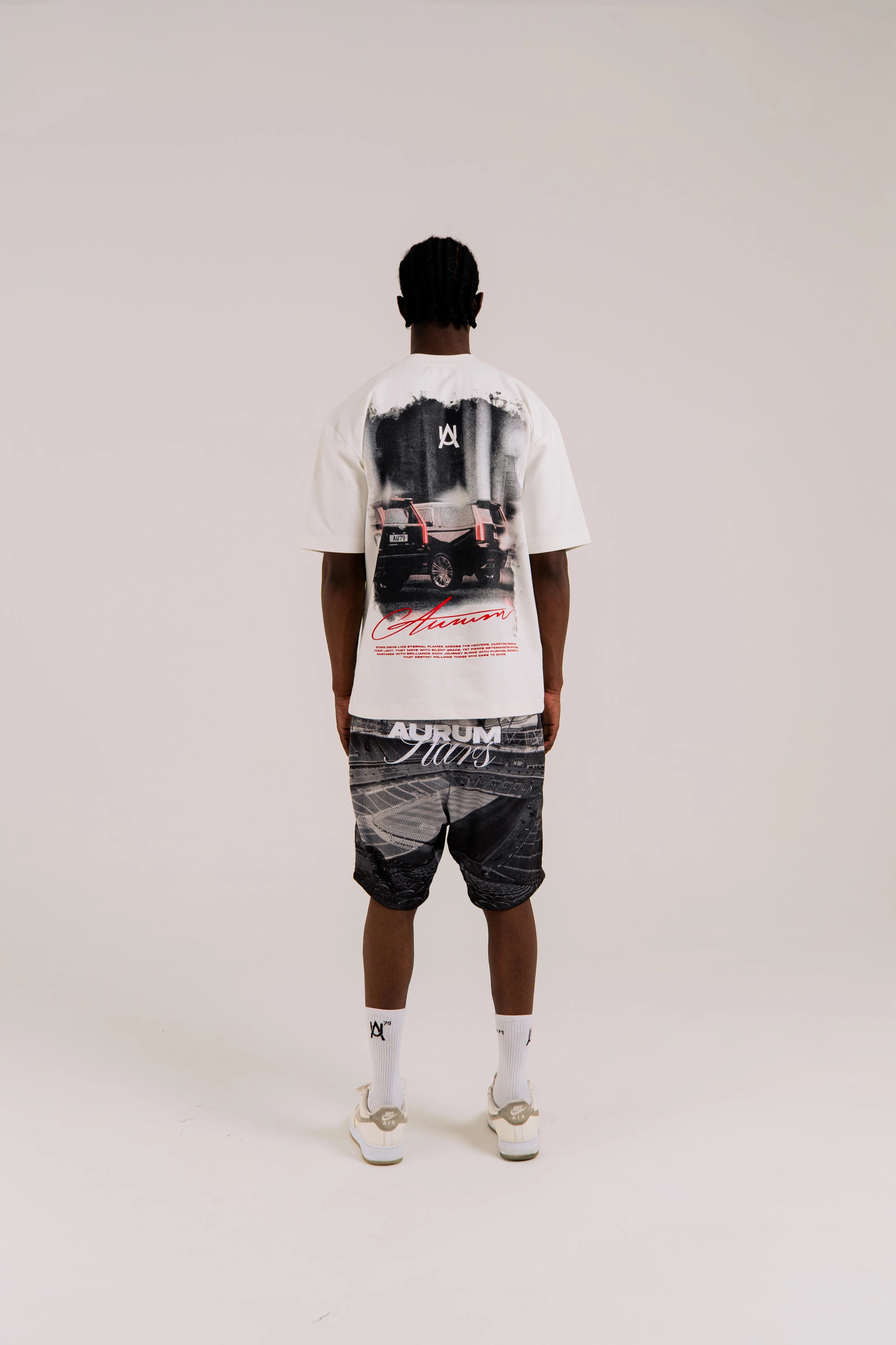 FLASHES T-SHIRT