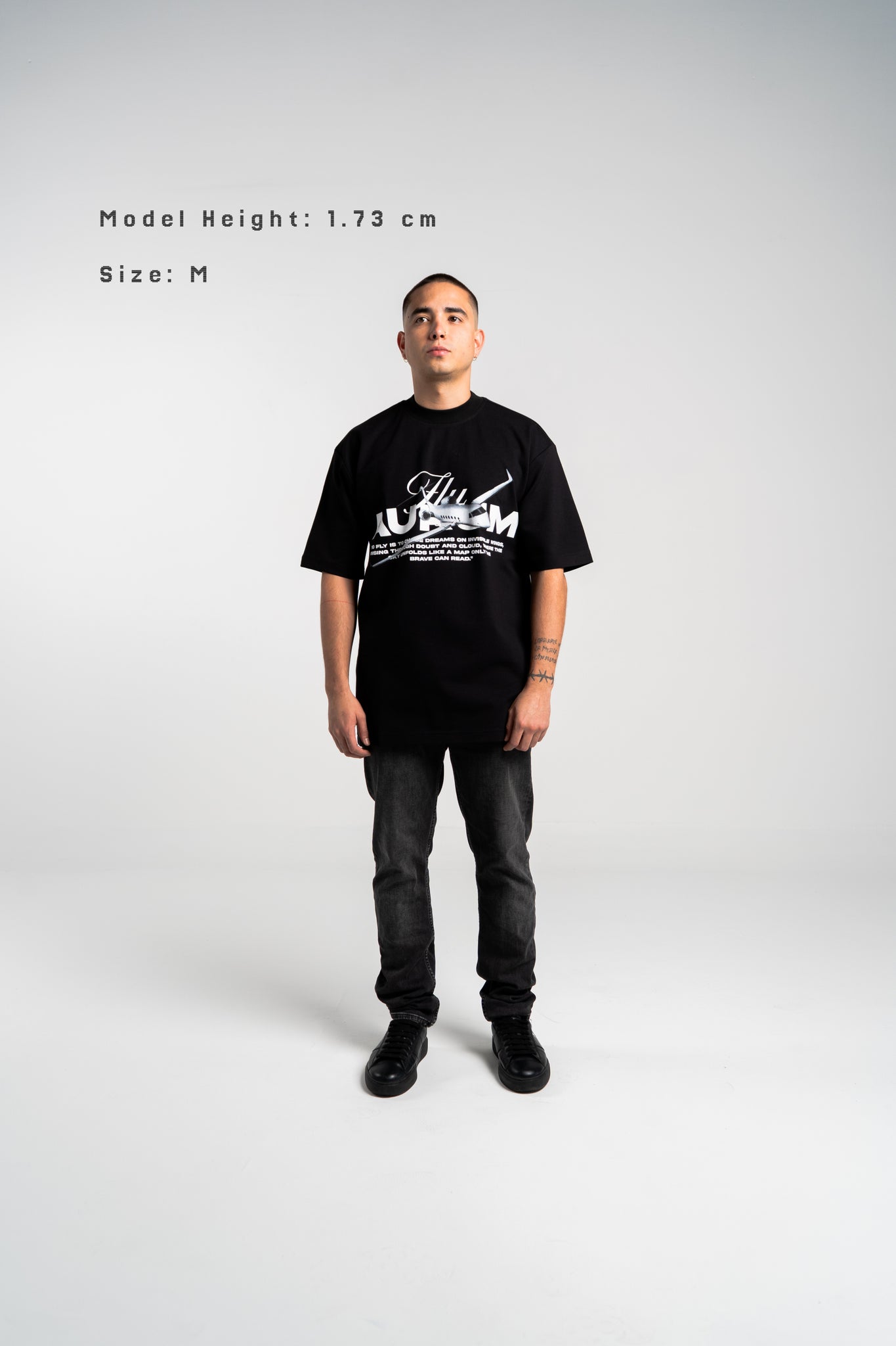 Frontplane T-Shirt
