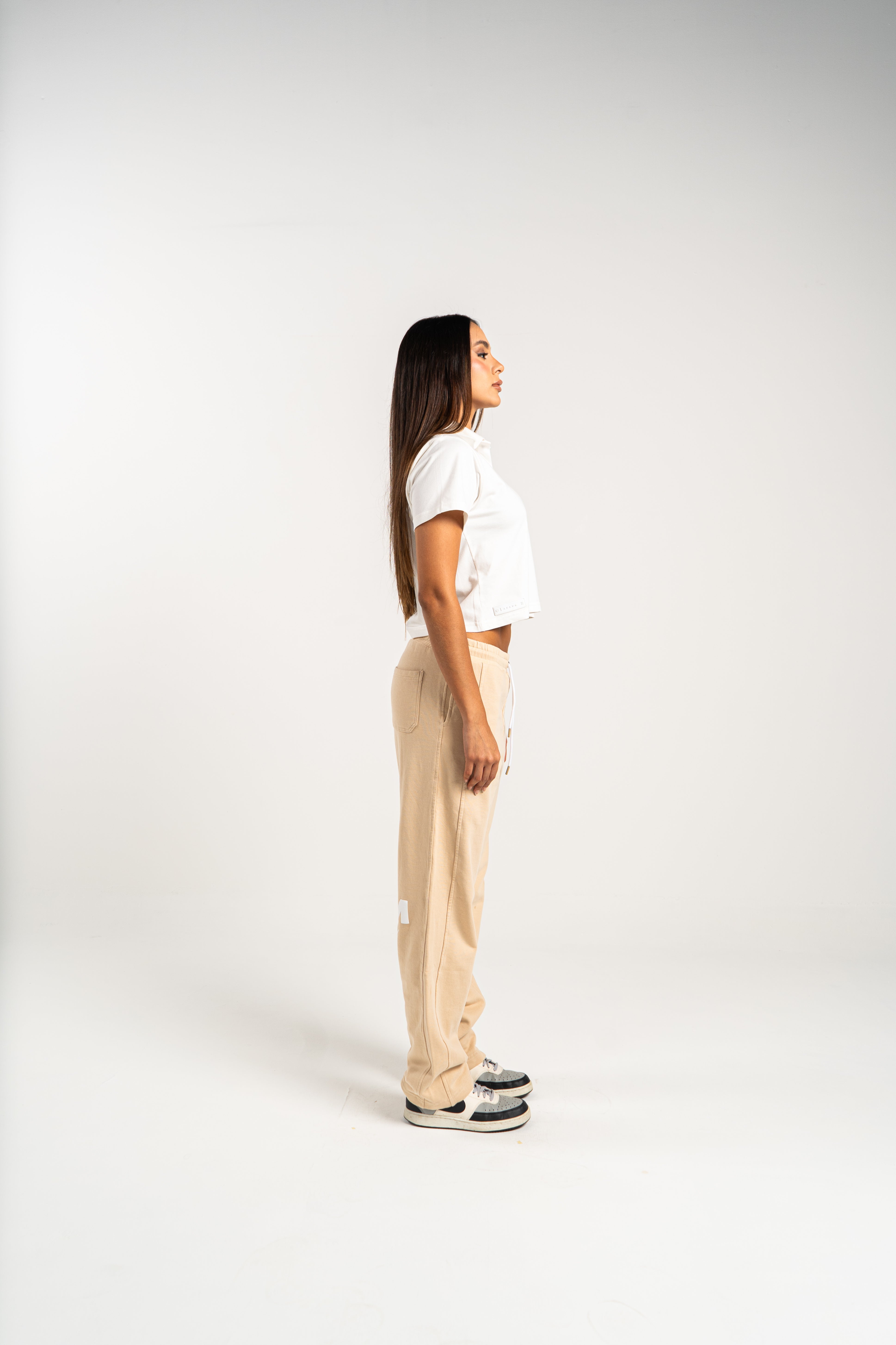 Statement Polo T-Shirt