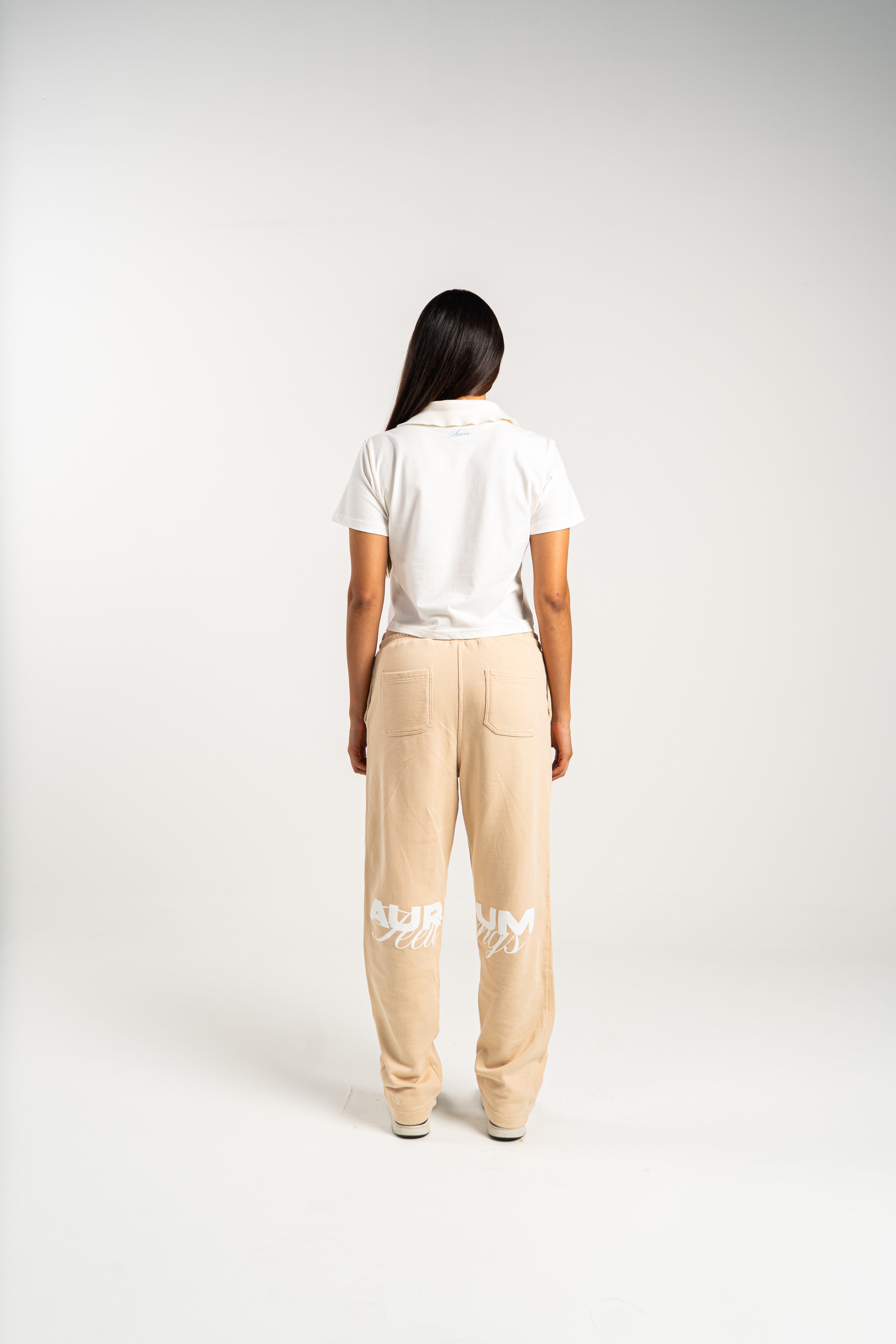 Statement Polo T-Shirt