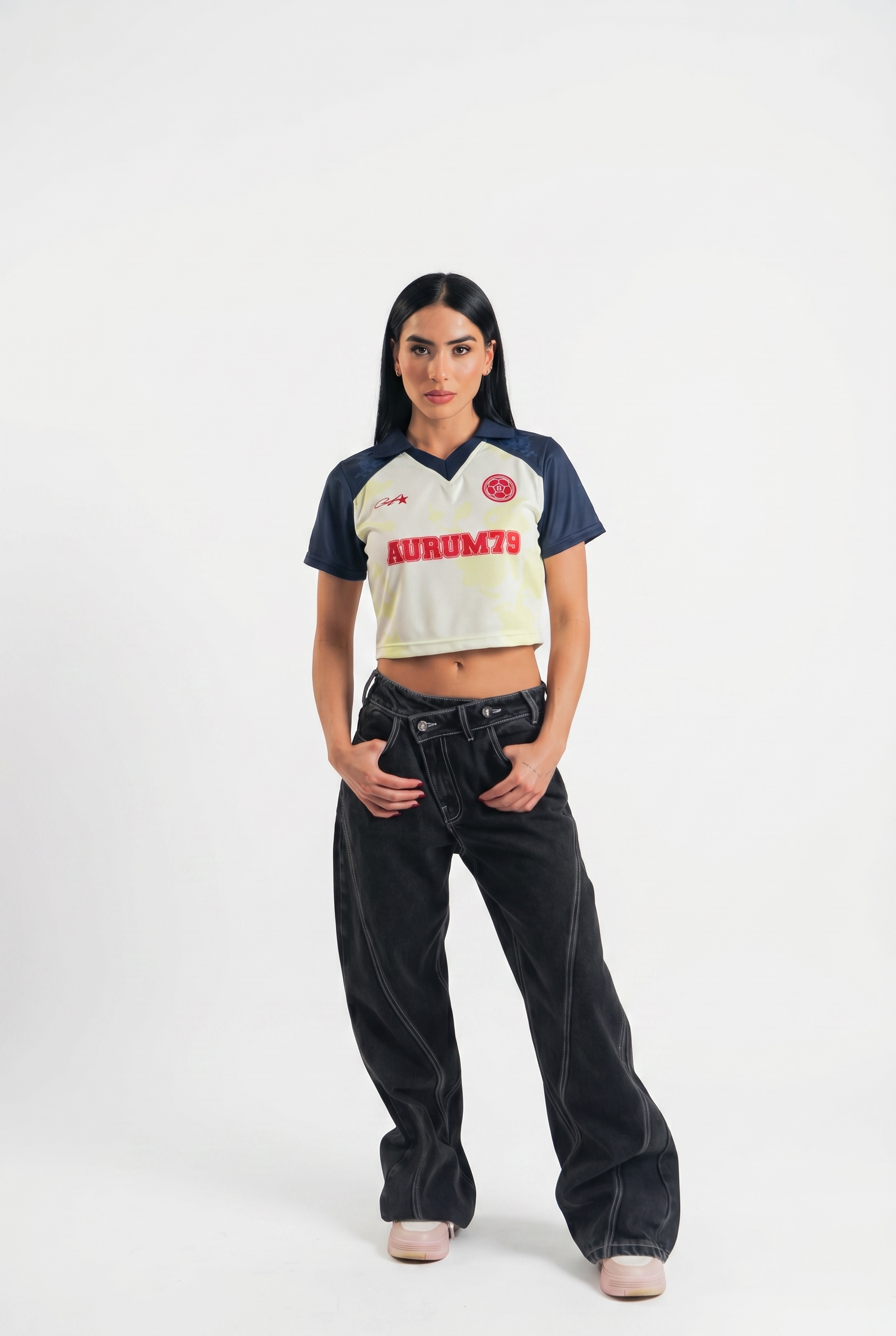 COLOMBIA BABY TEE