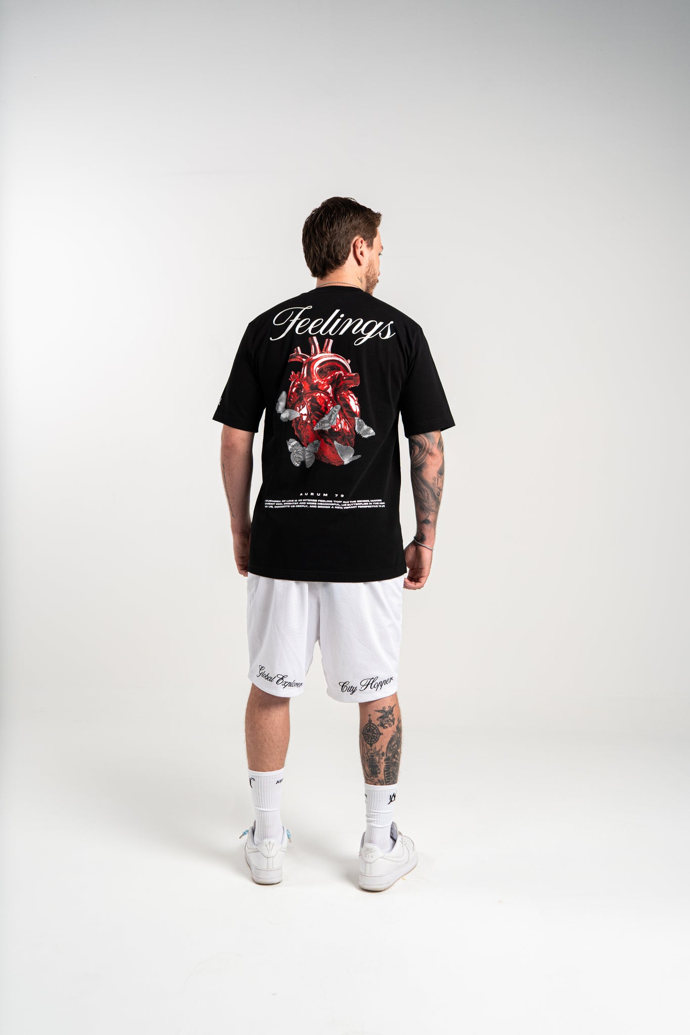 Black Love T Shirt