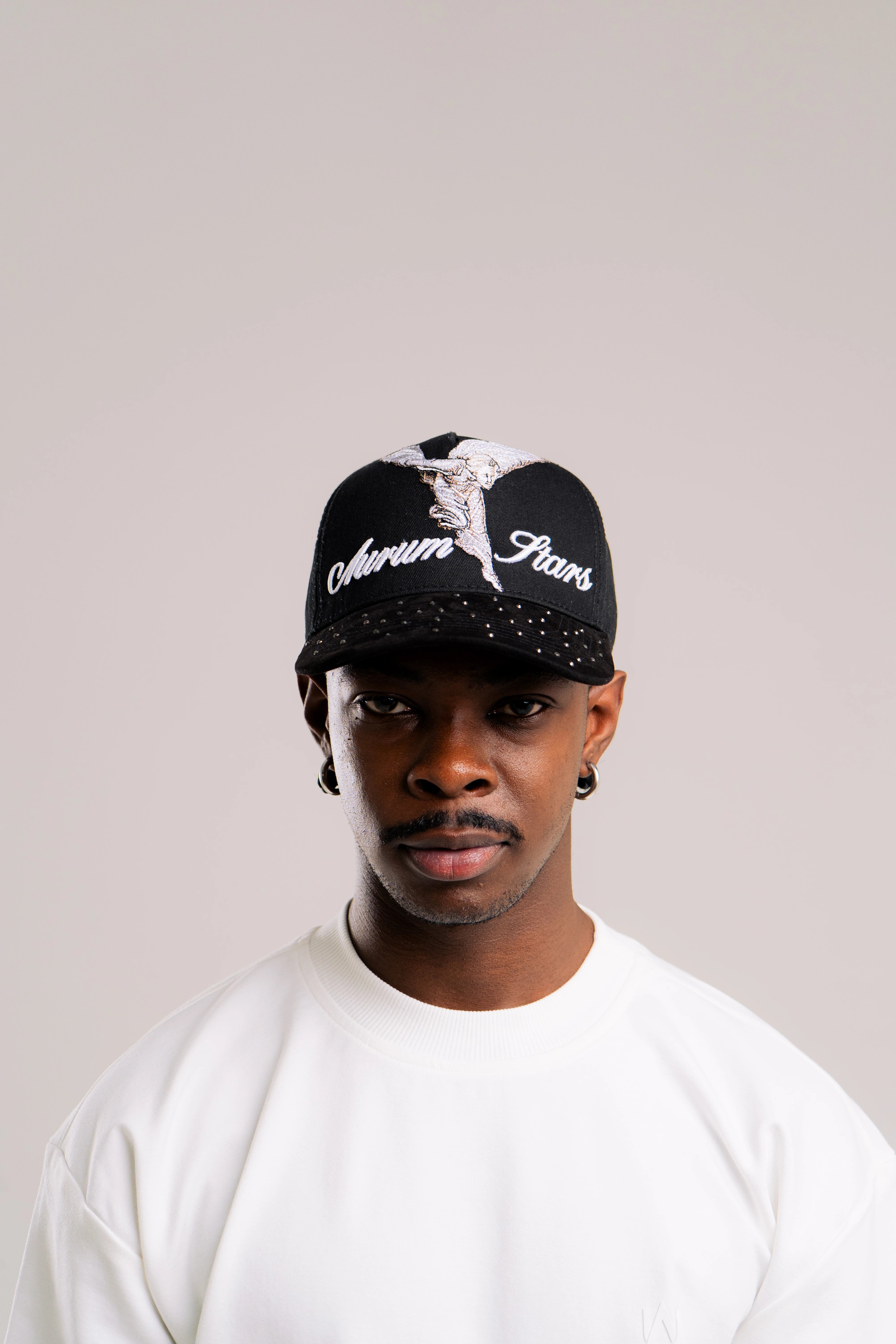 GHOST CAP