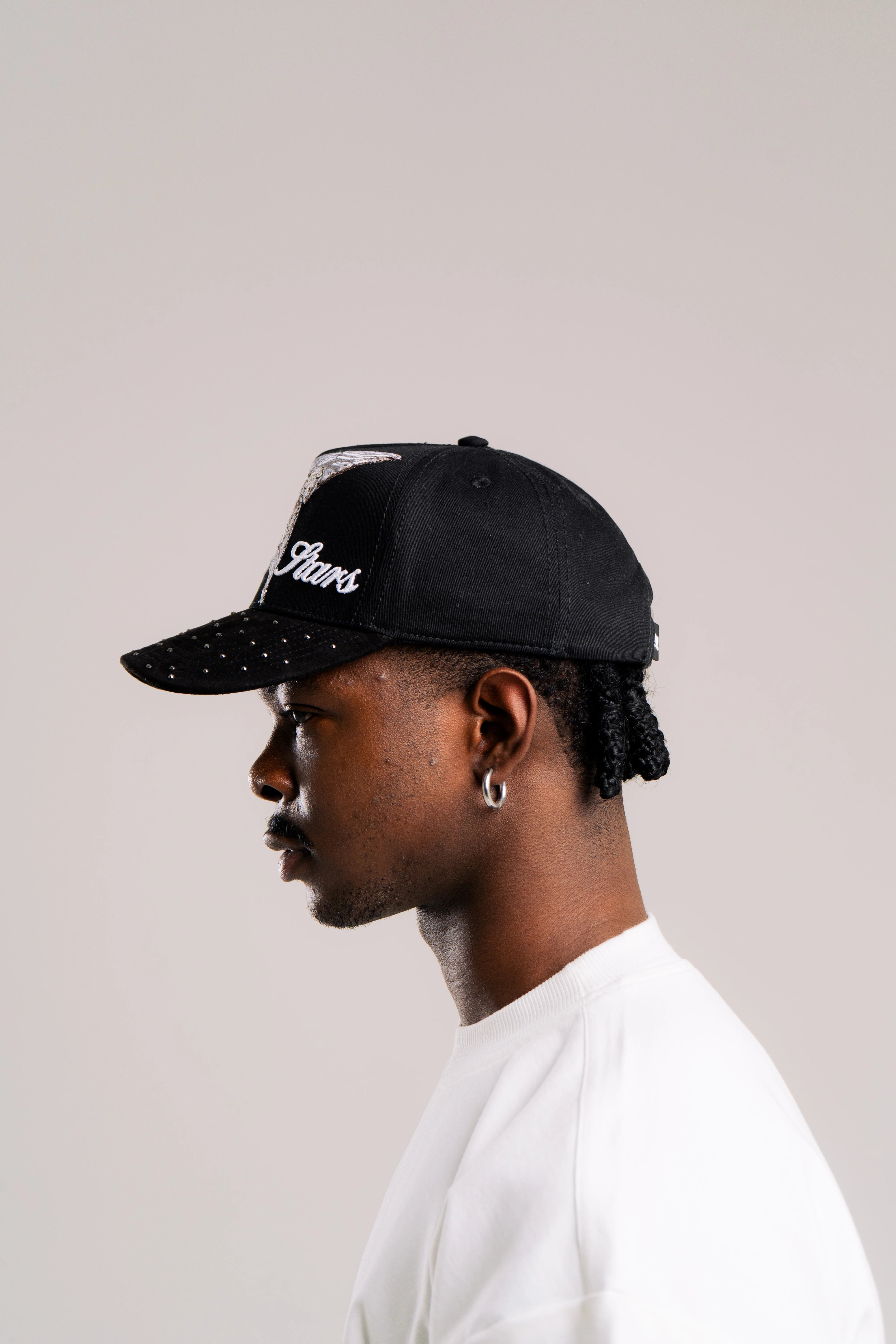 GHOST CAP