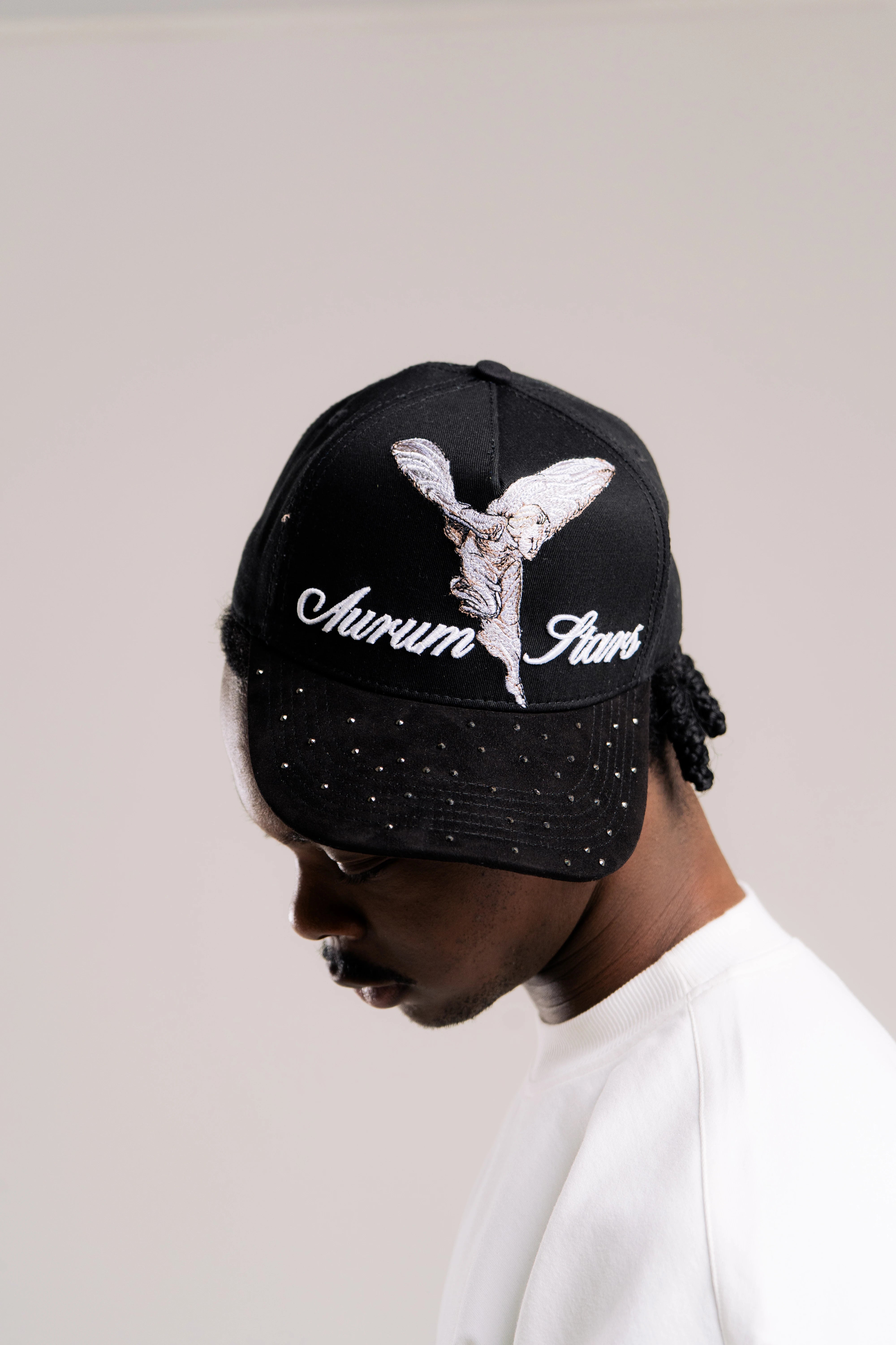 GHOST CAP