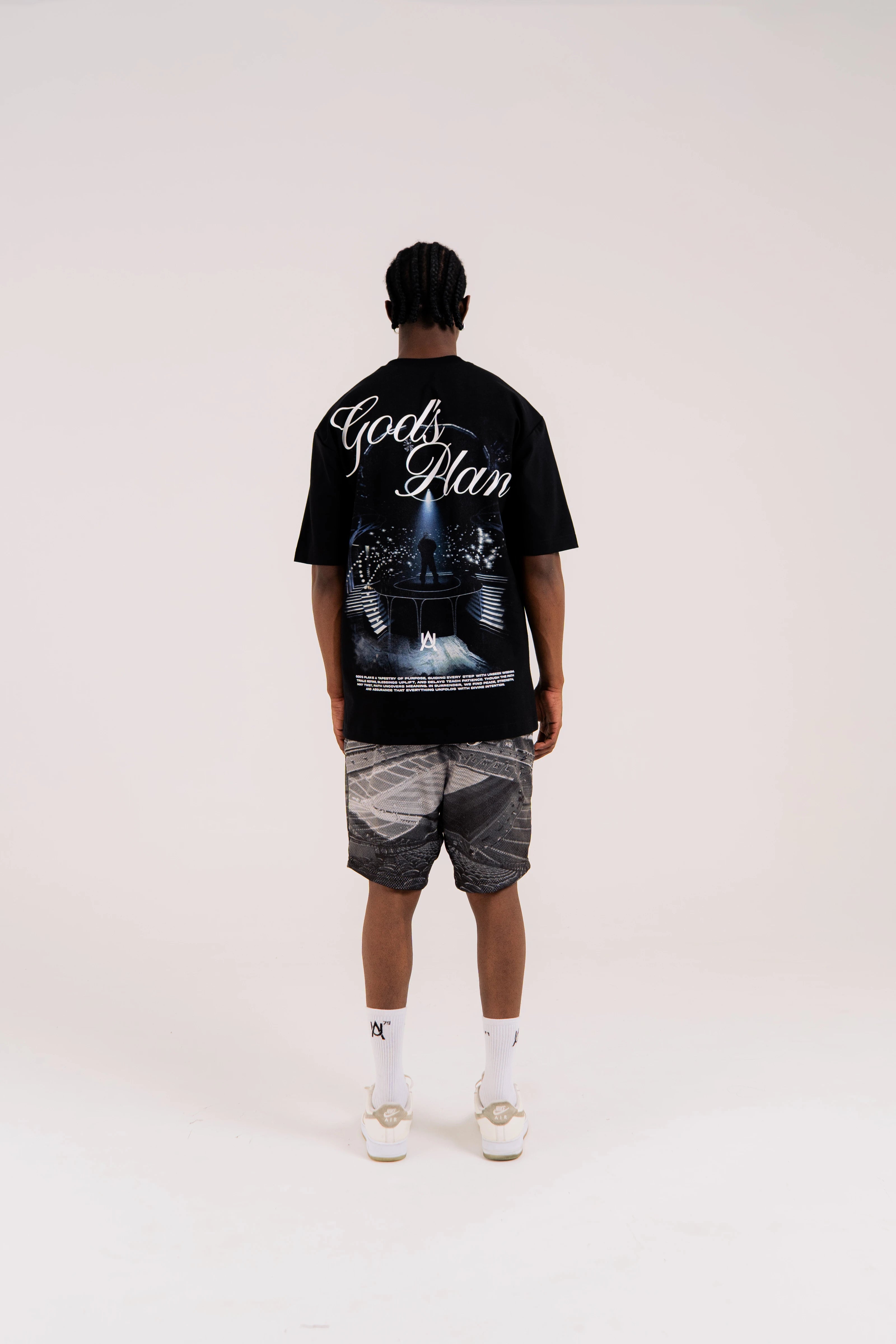 GODS PLAN T-SHIRT