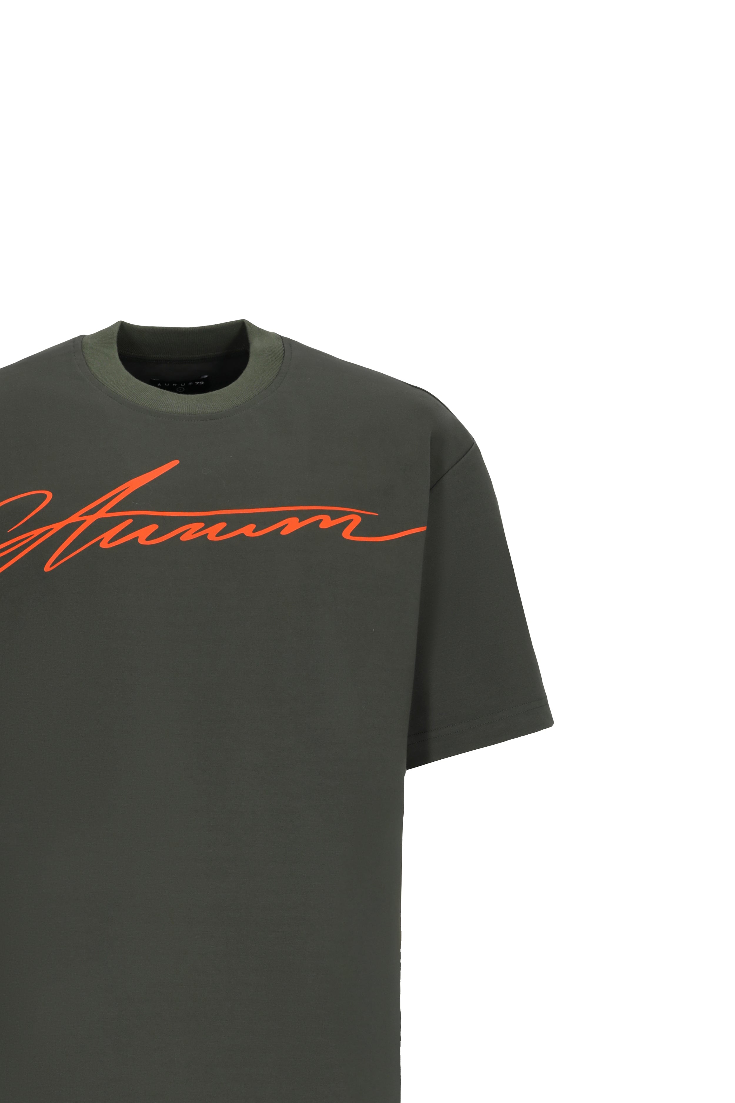 Green Signature T-Shirt