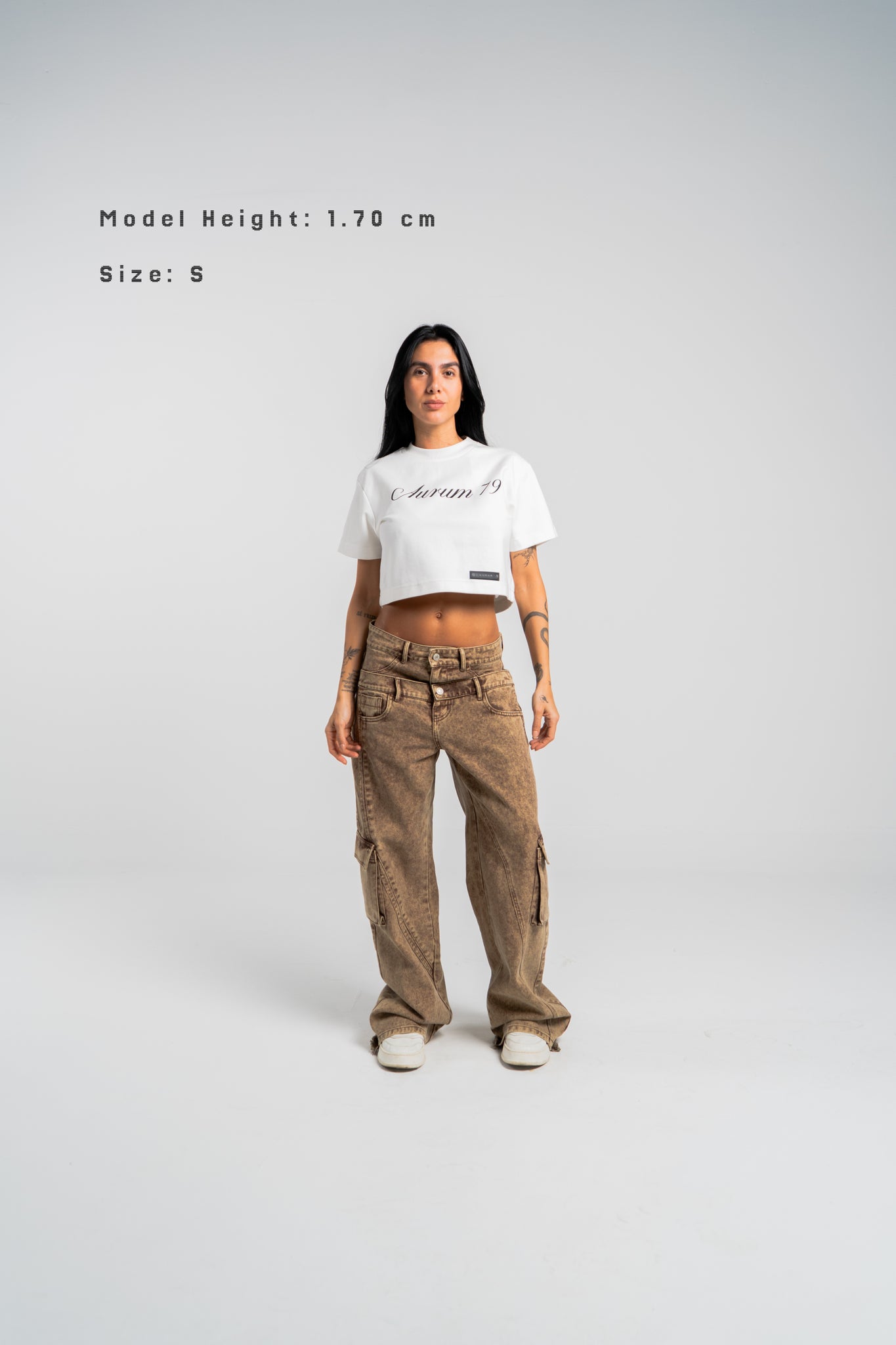 Let'S Fly Croptop