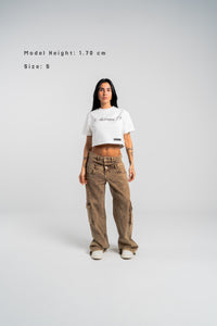 Let'S Fly Croptop