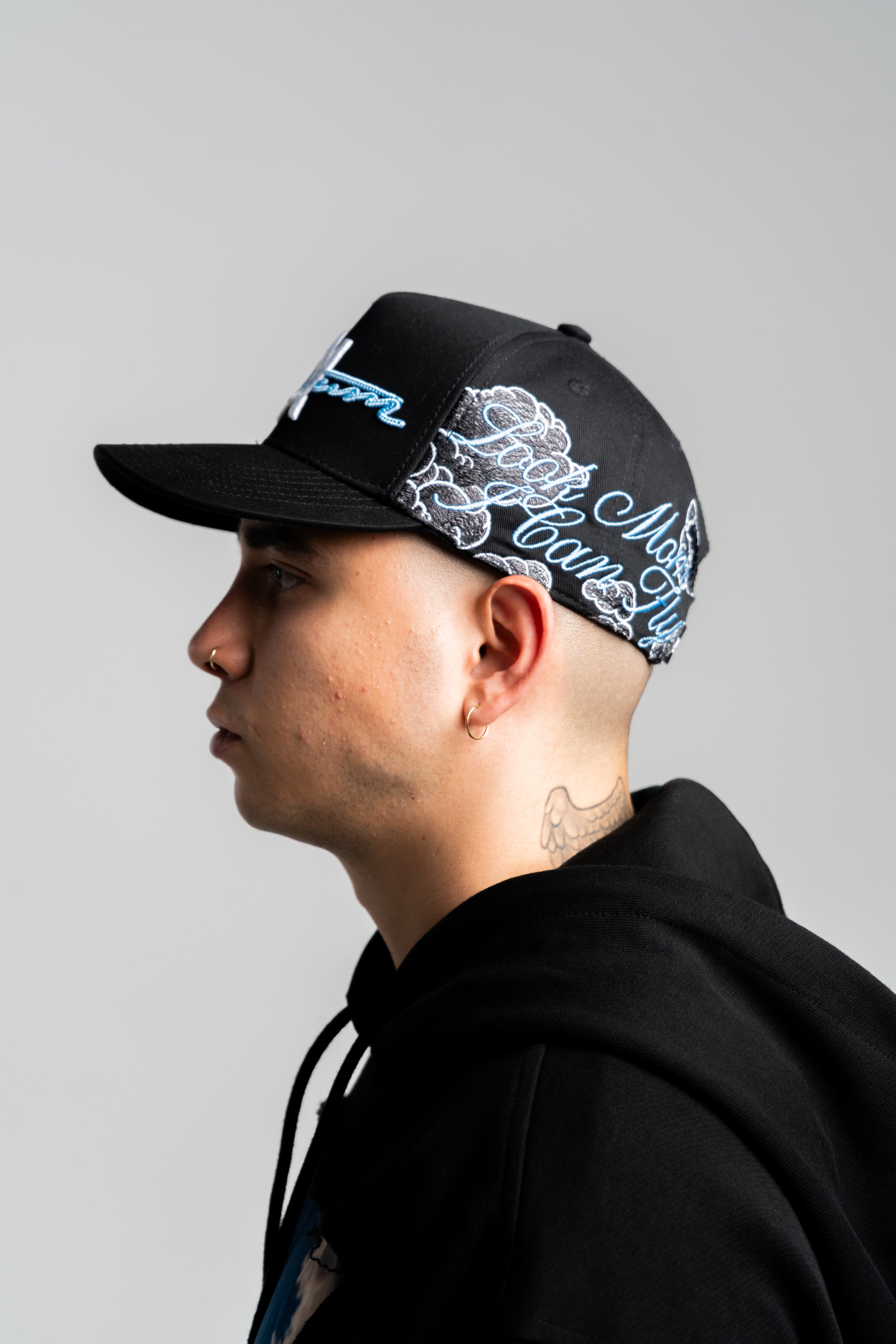 Look Mom I Can Fly Cap