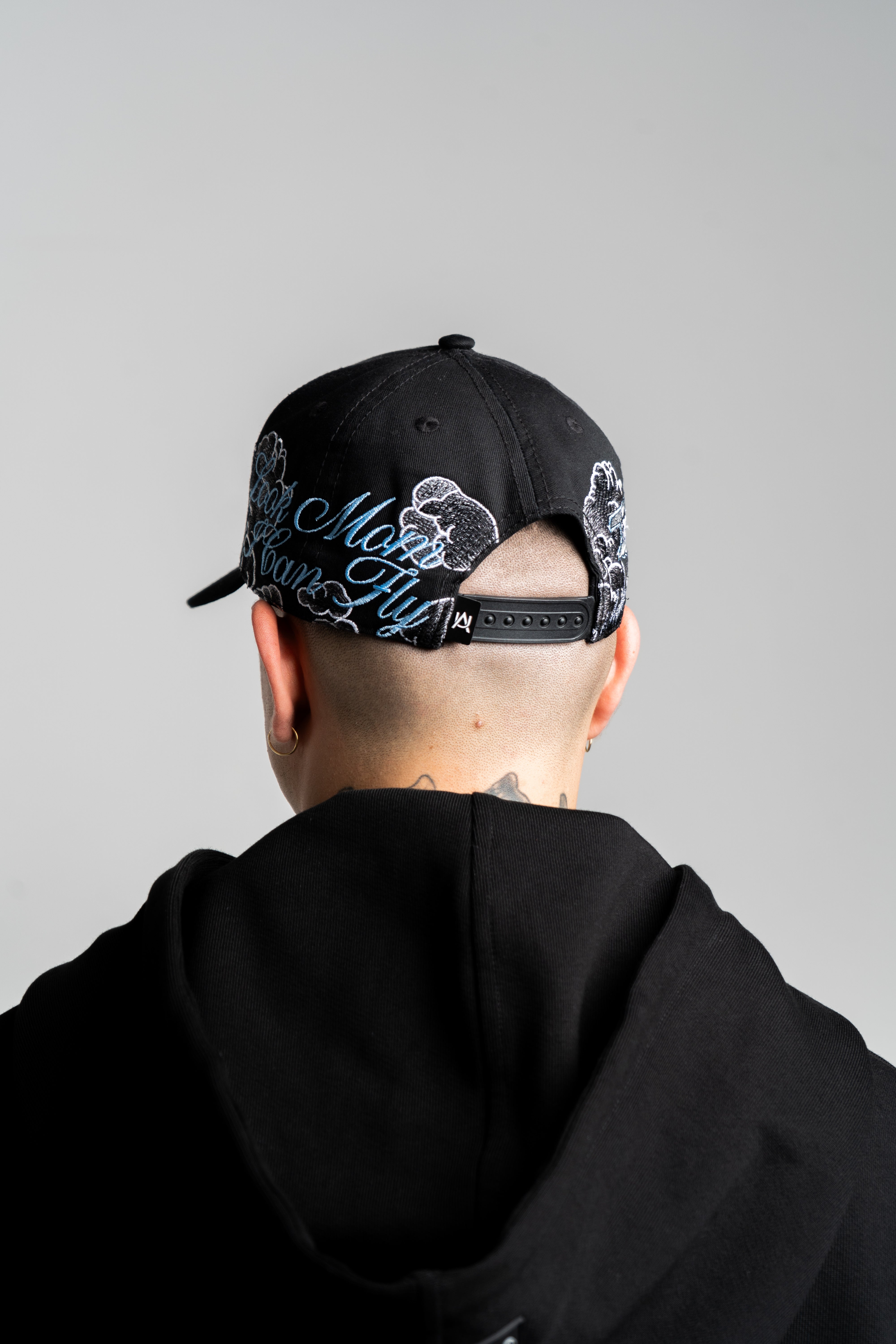 Look Mom I Can Fly Cap