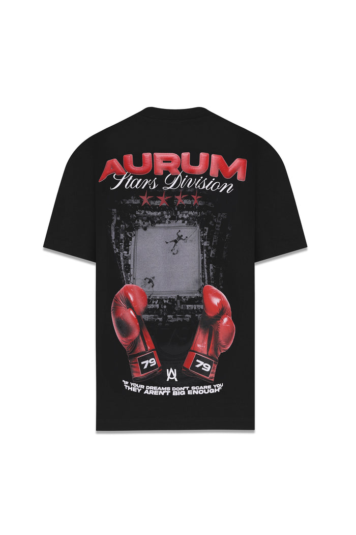 MA T-Shirt — camiseta oversized de AURUM 79