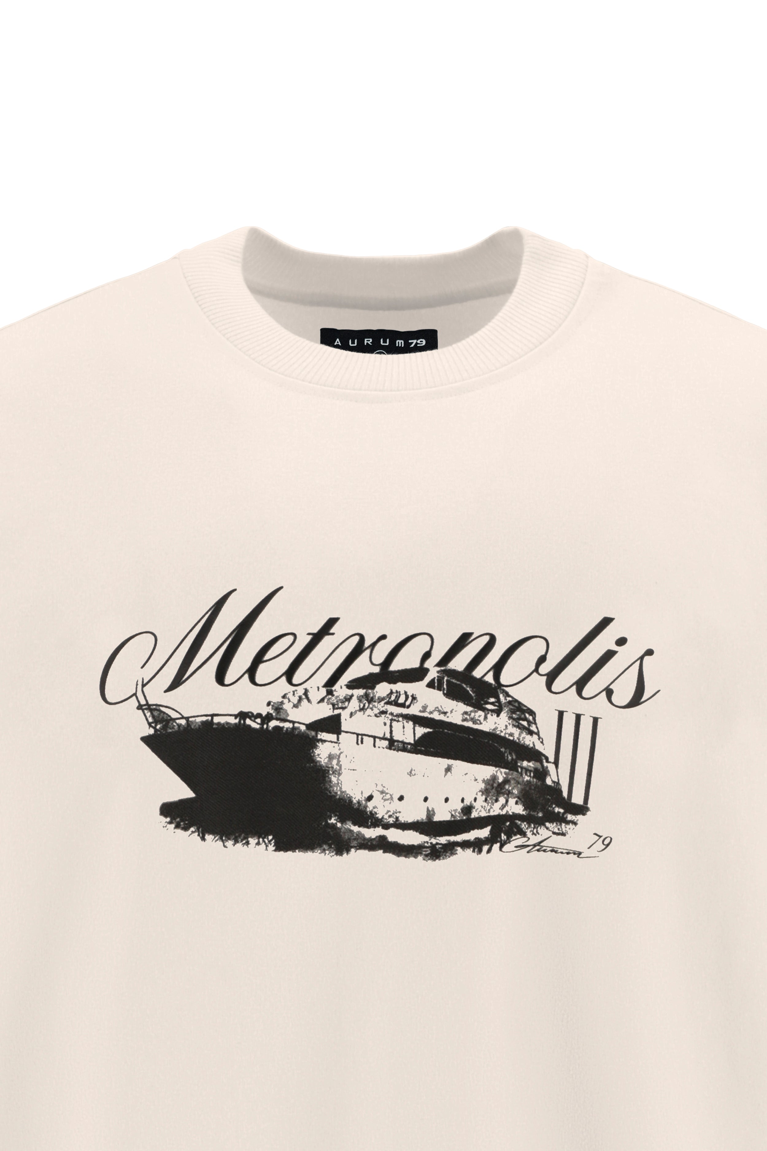 Metroboat T-Shirt