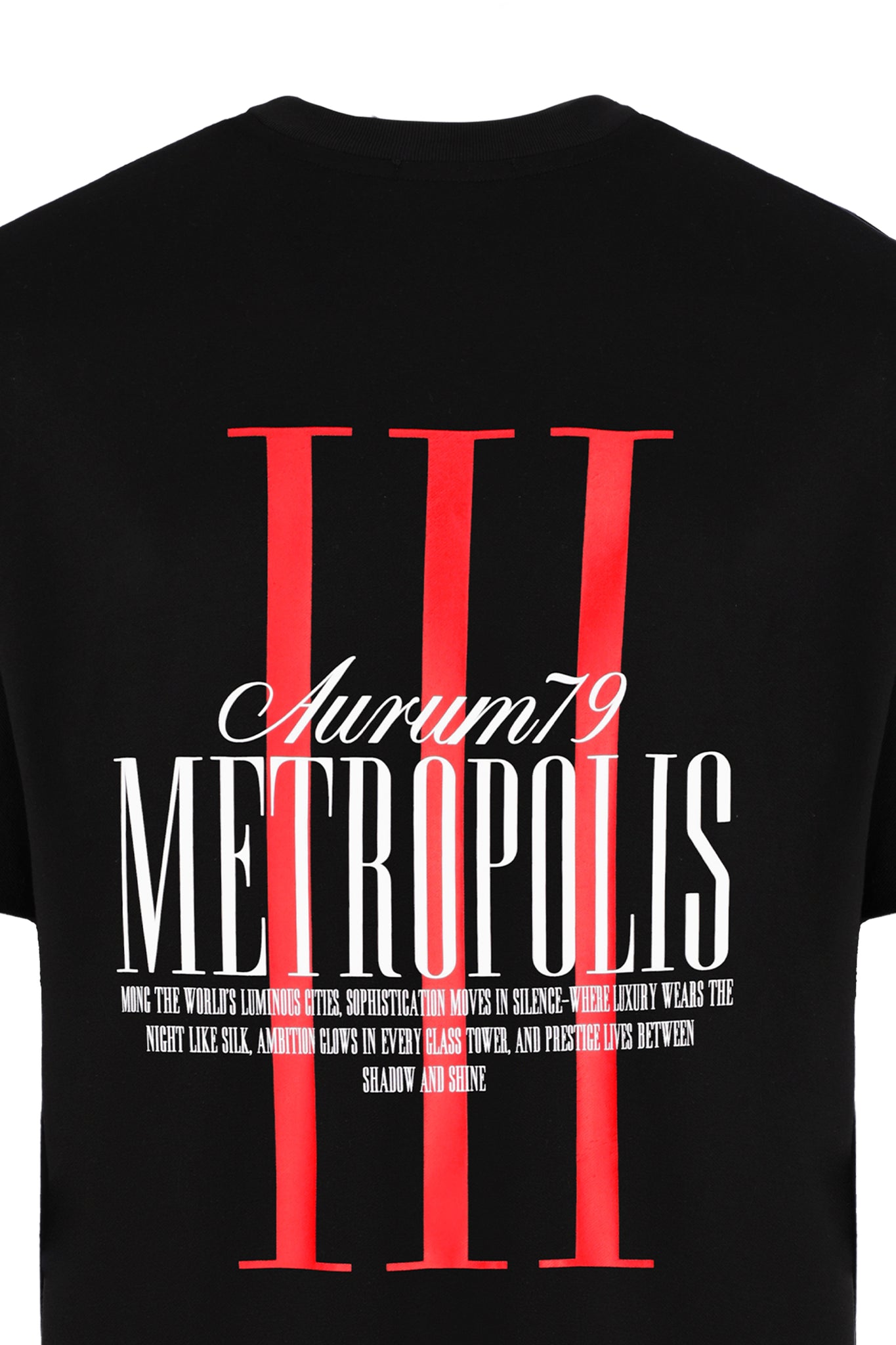Metropolis 3 T-Shirt