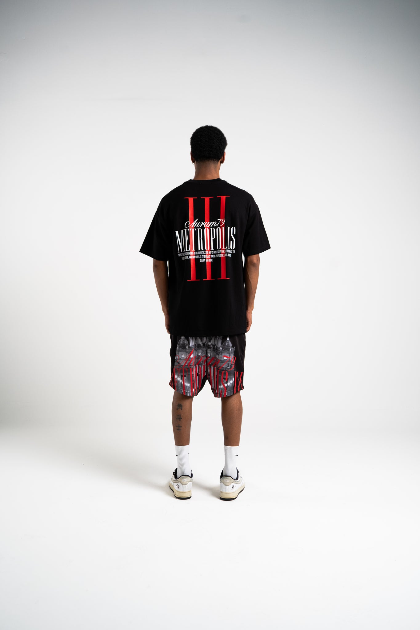 Metropolis 3 T-Shirt