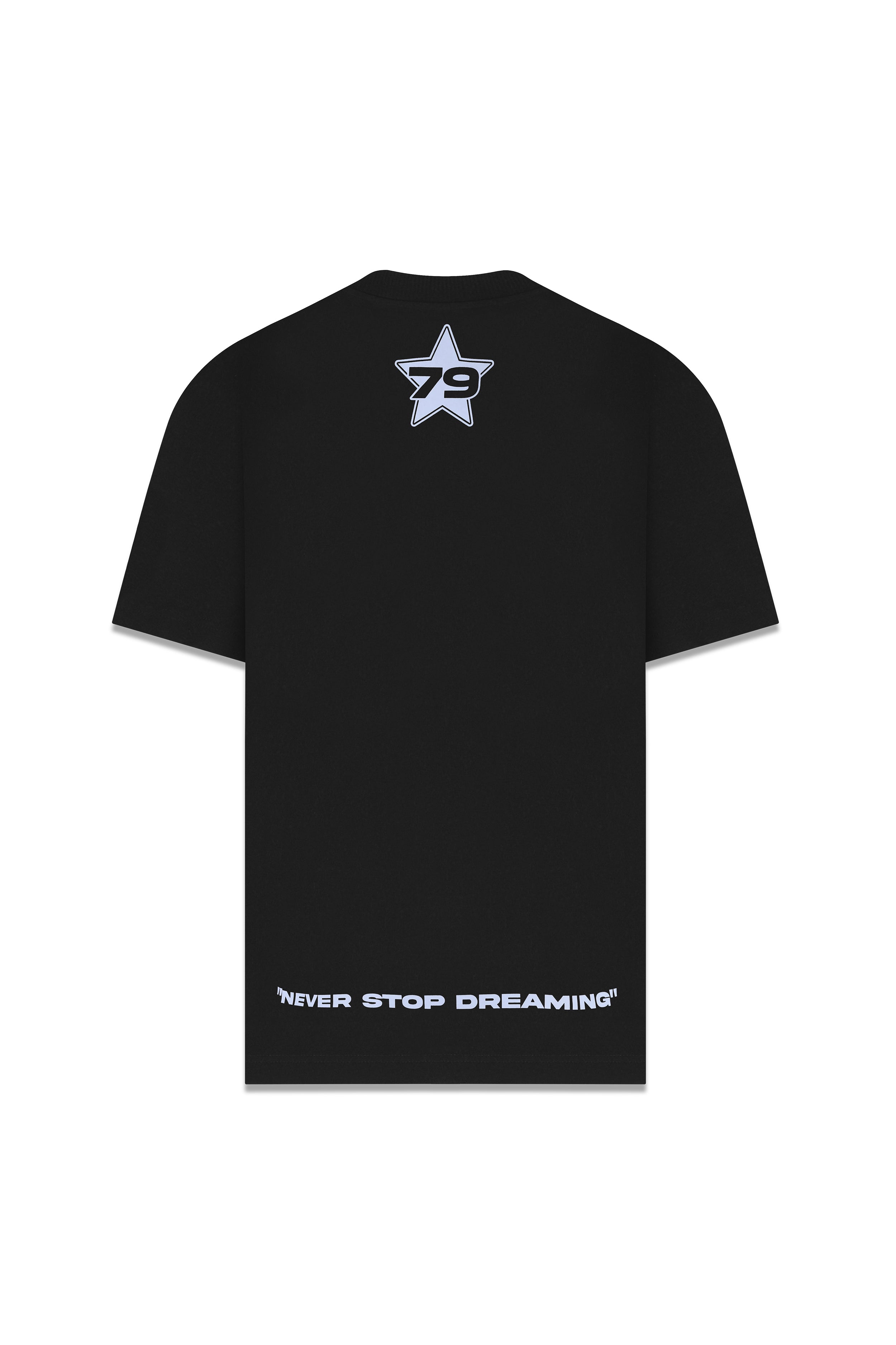 NSD Black T-Shirt