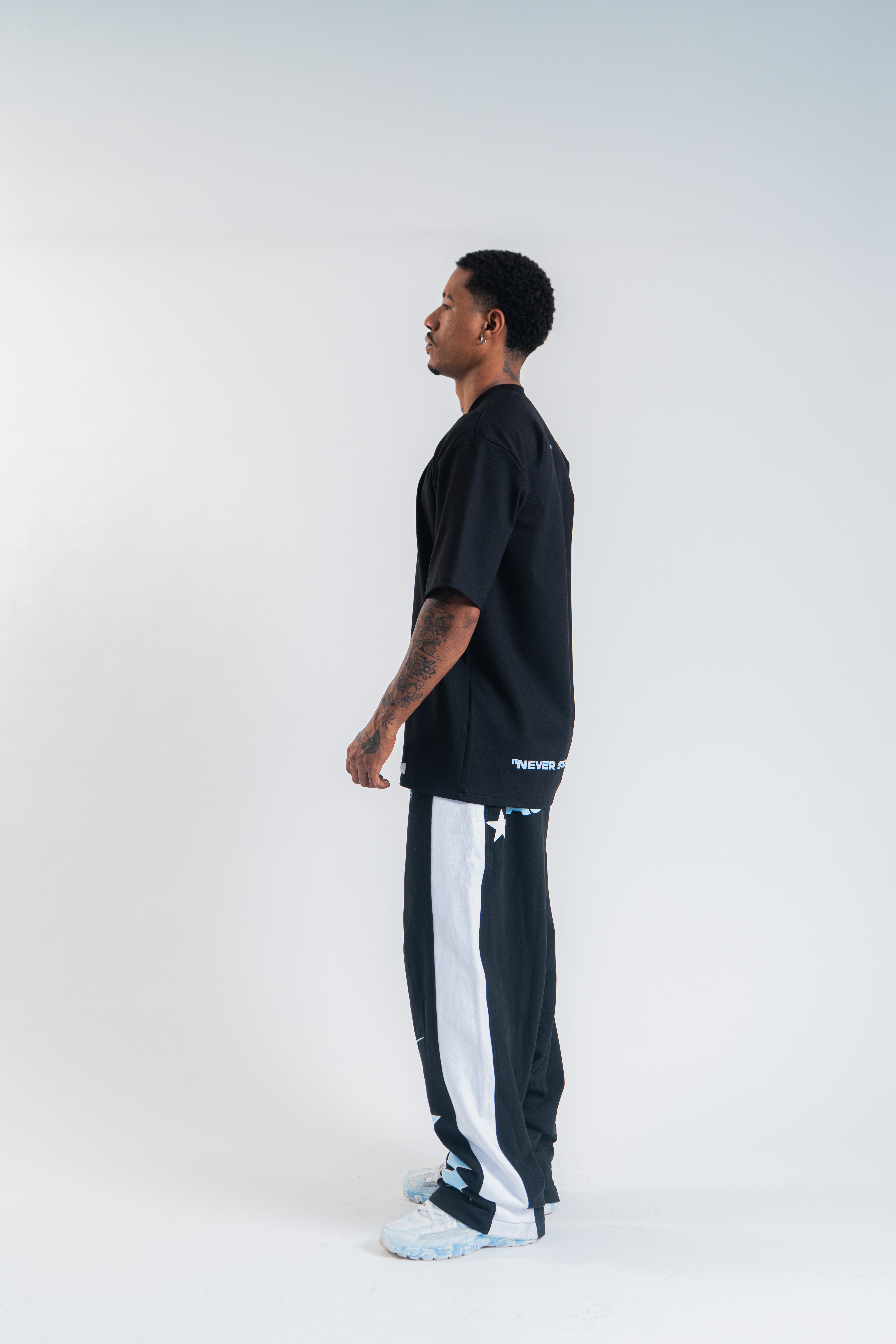 NSD Black T-Shirt