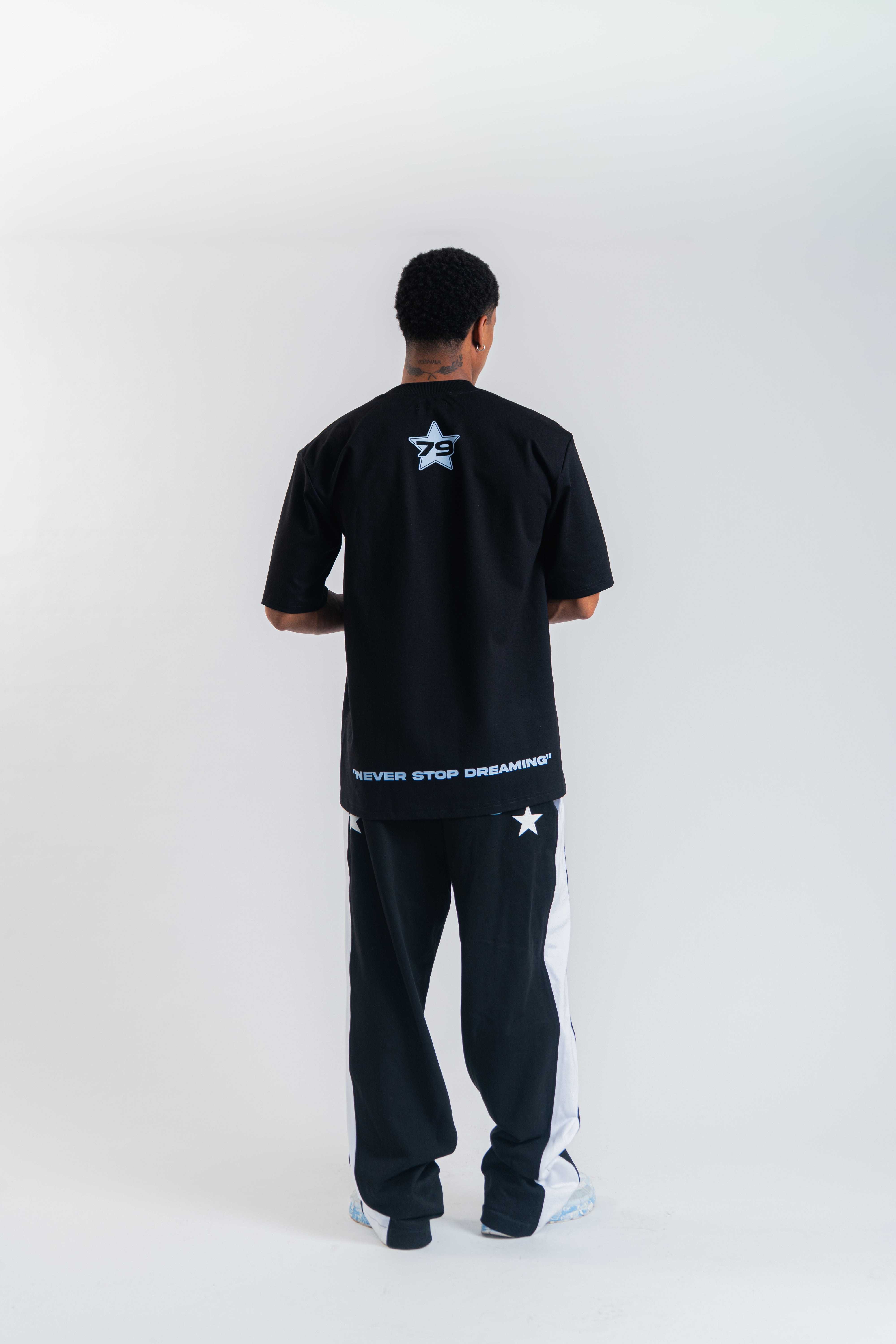 NSD Black T-Shirt