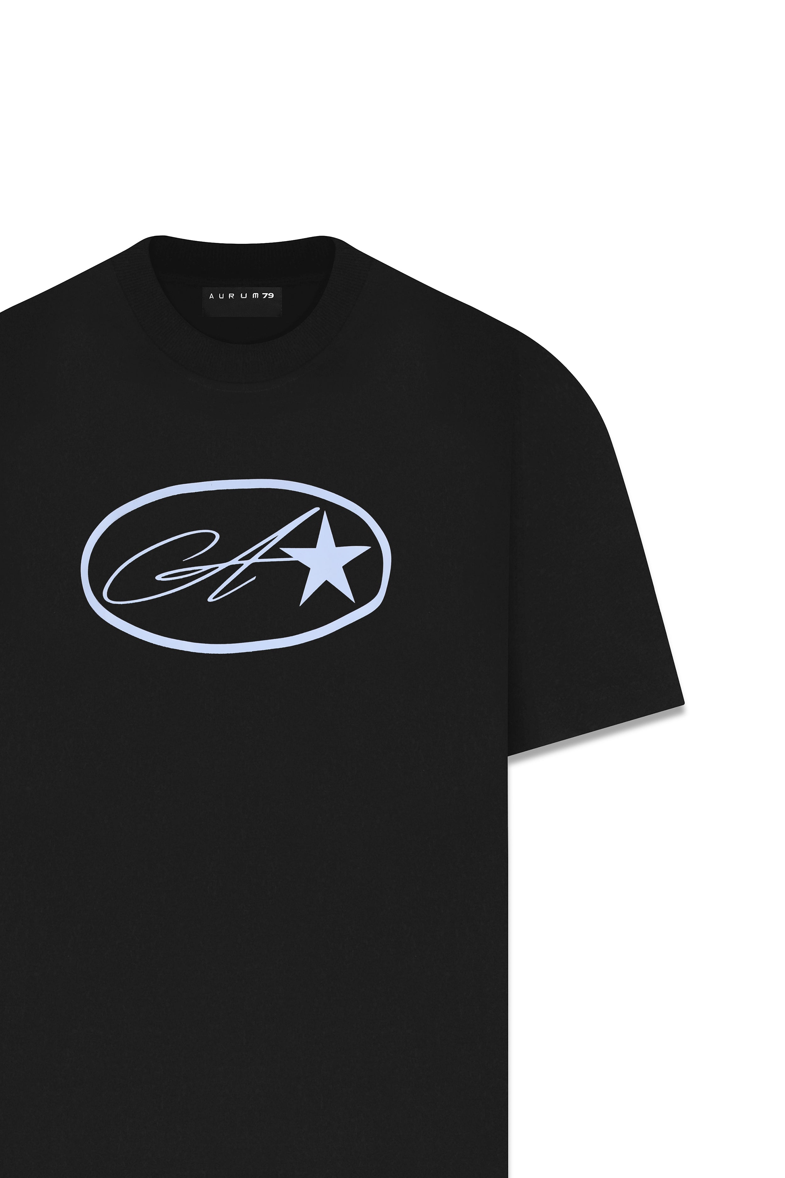 NSD Black T-Shirt