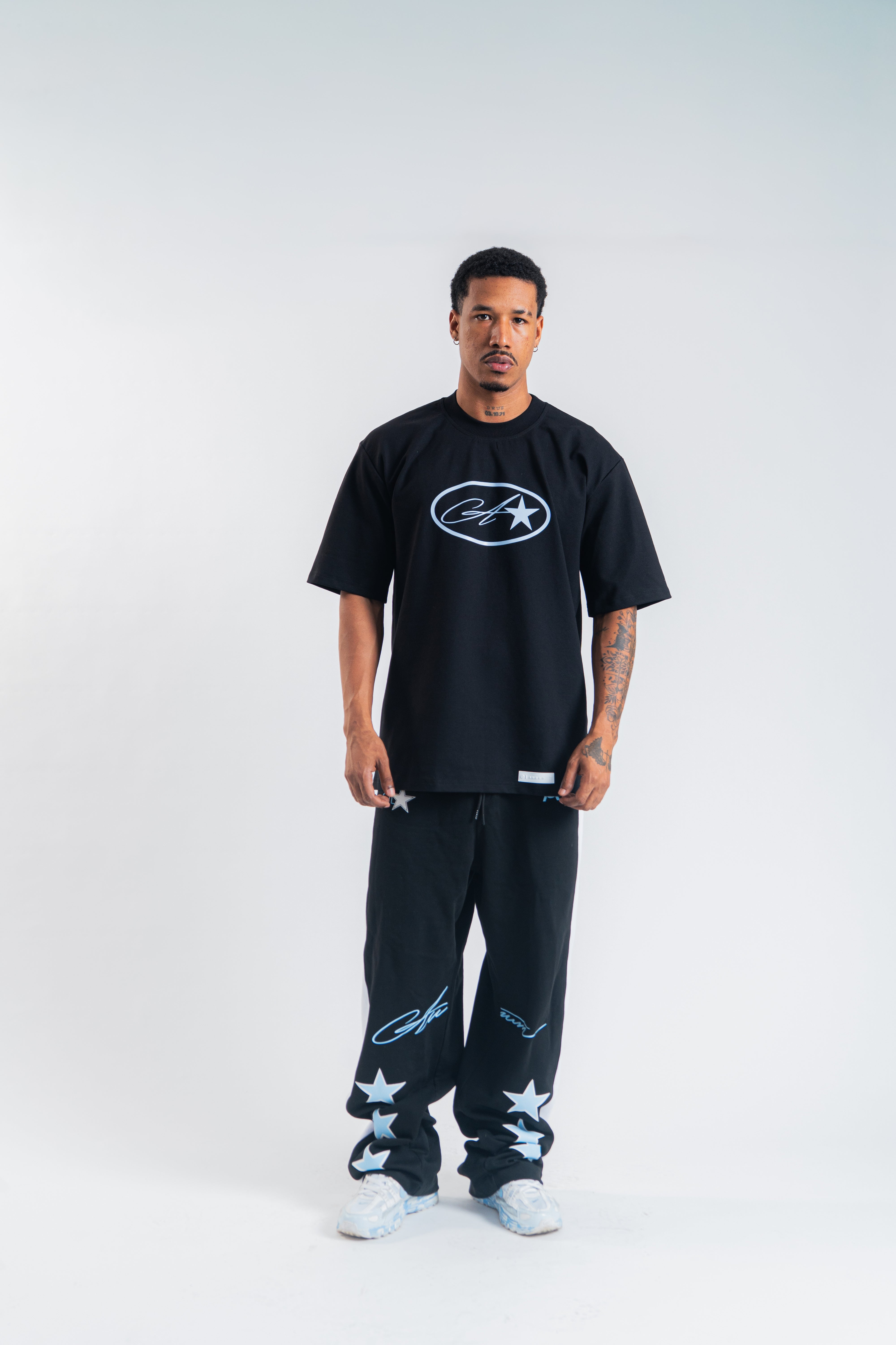 NSD Black T-Shirt