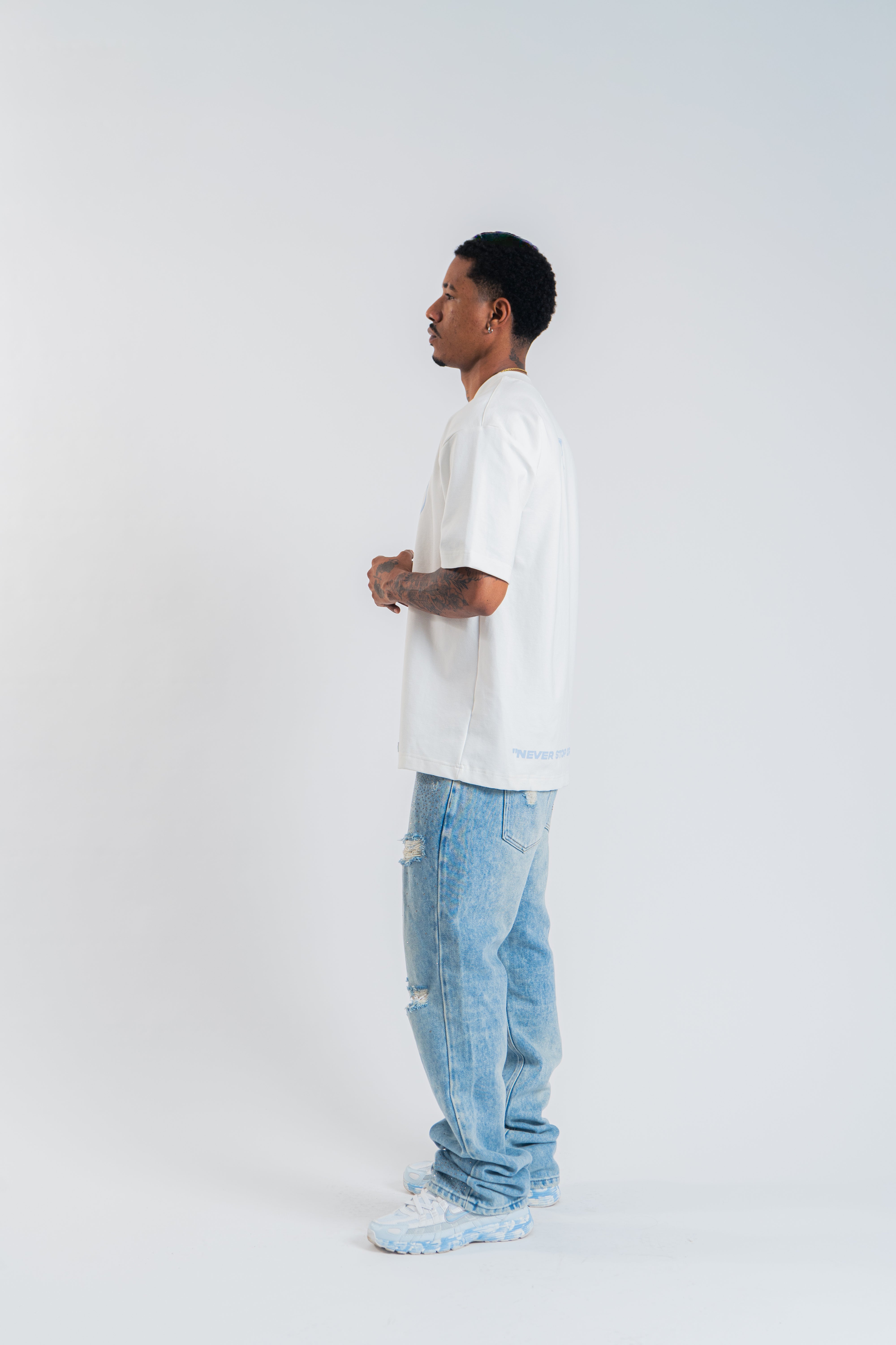 NSD White T-Shirt