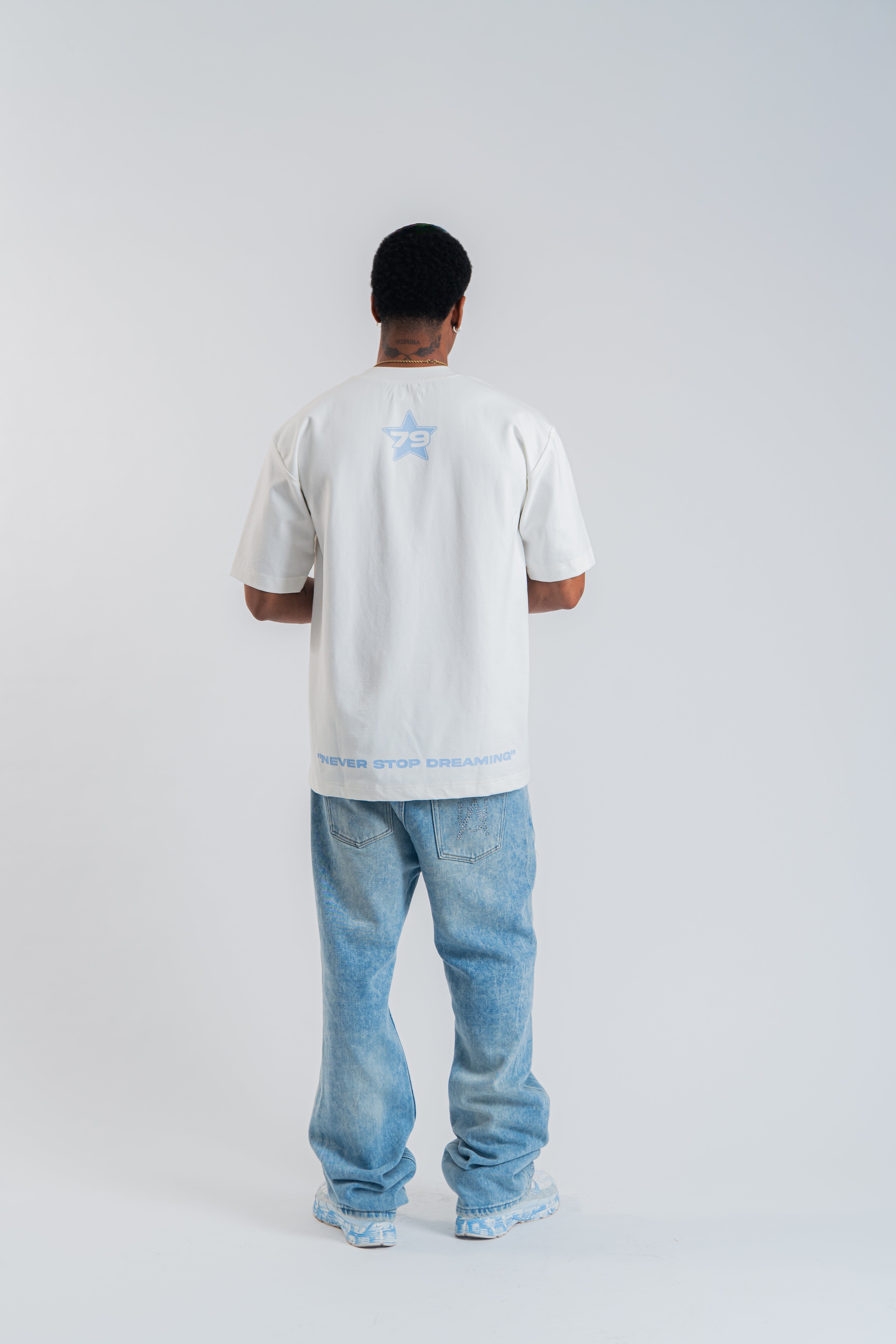 NSD White T-Shirt