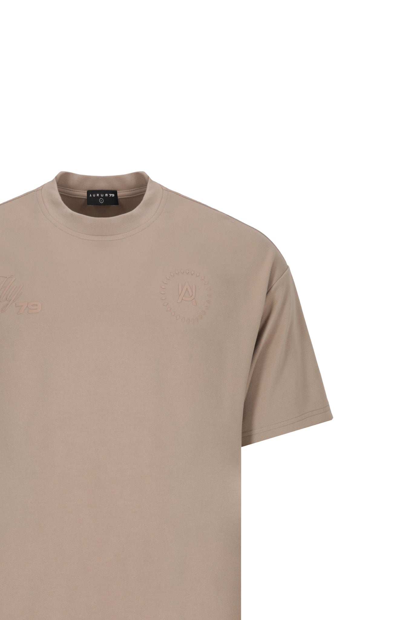 Nude Born to Fly T-Shirt