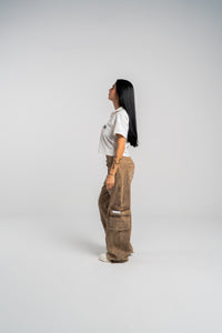 Polo Fly Club Crop Top