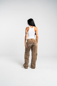 Coffee Washed Jean
