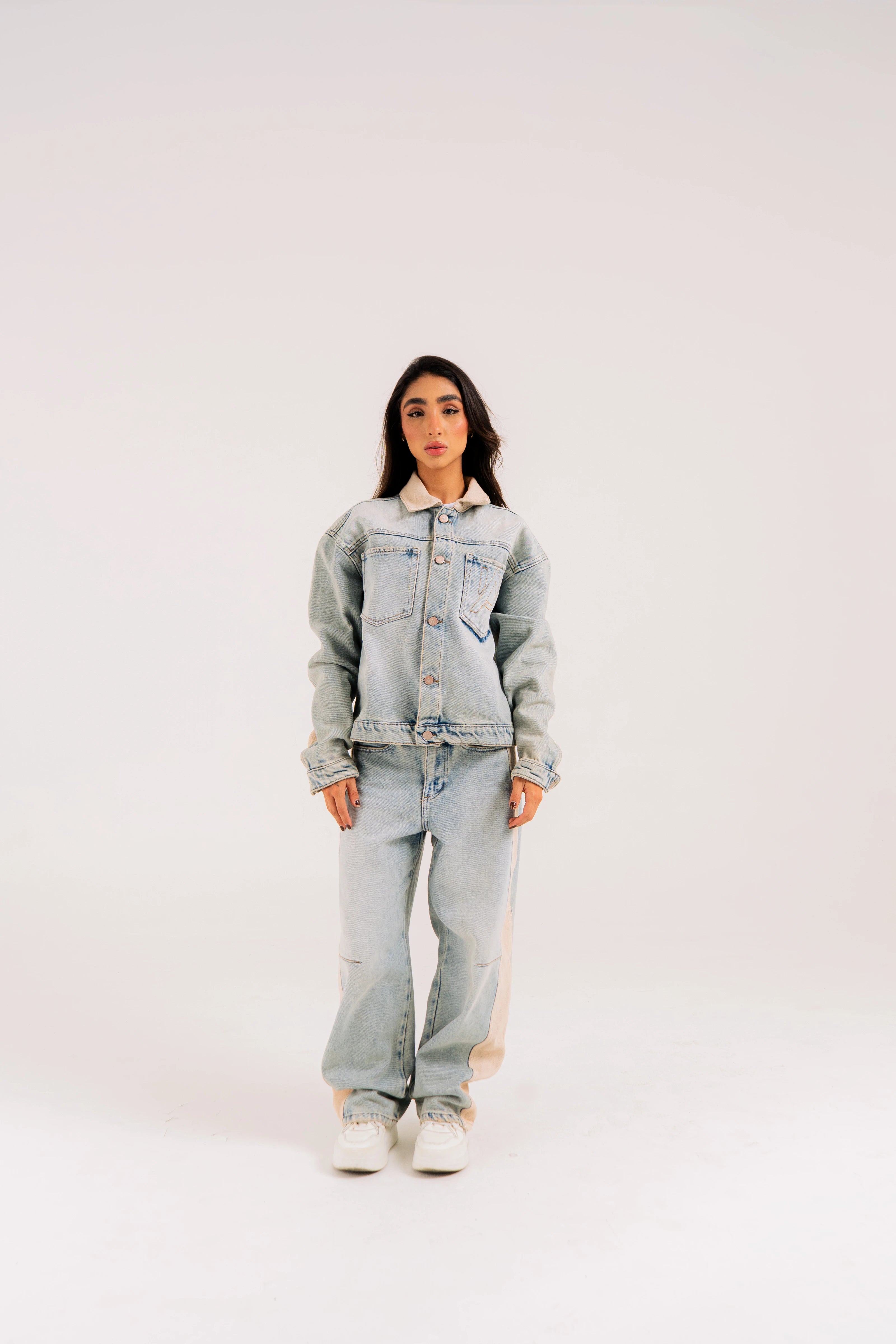STAR WOMEN DENIM JACKET