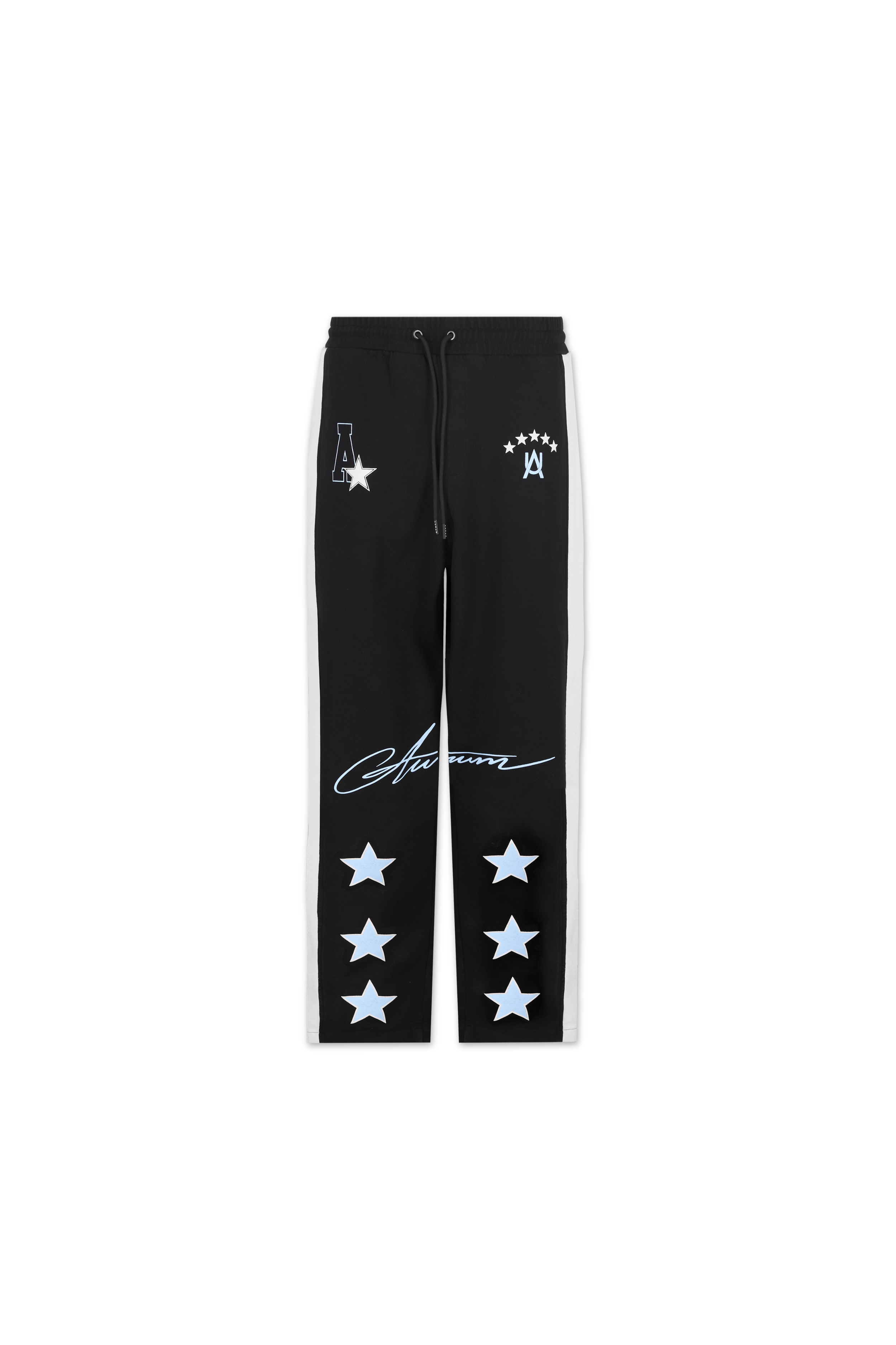 A79U Stars Fleece