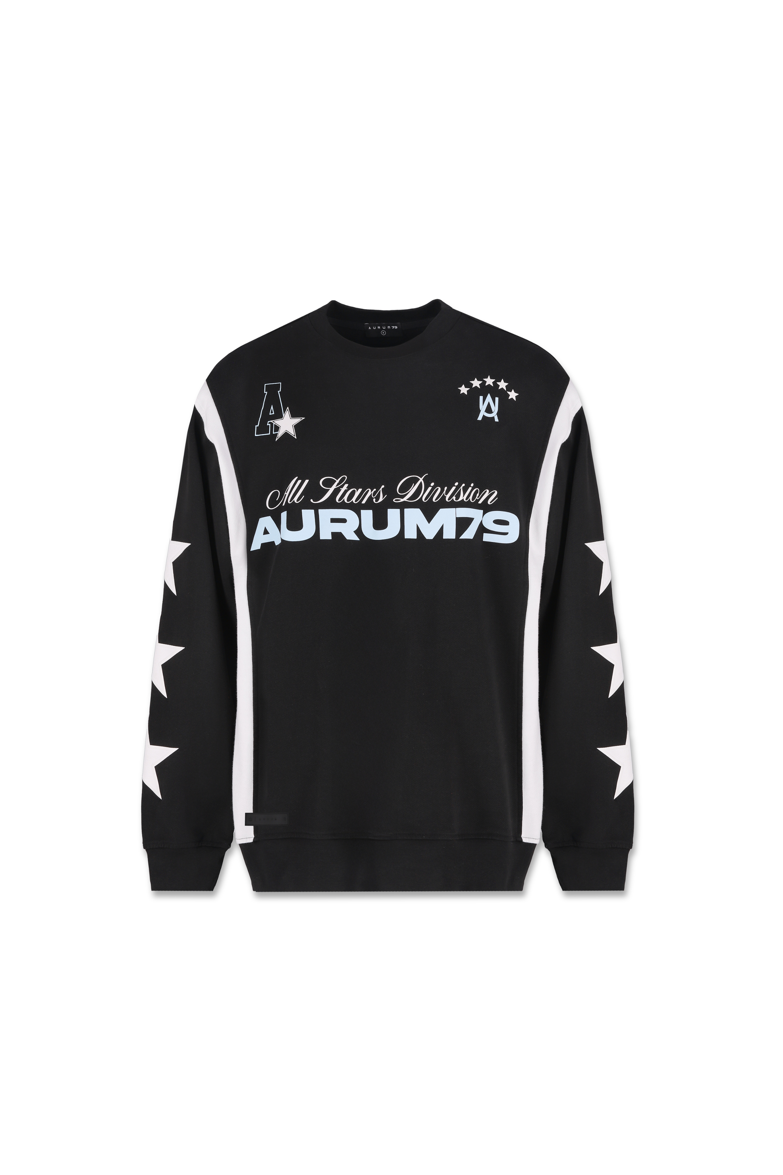 A79U Stars Sweater