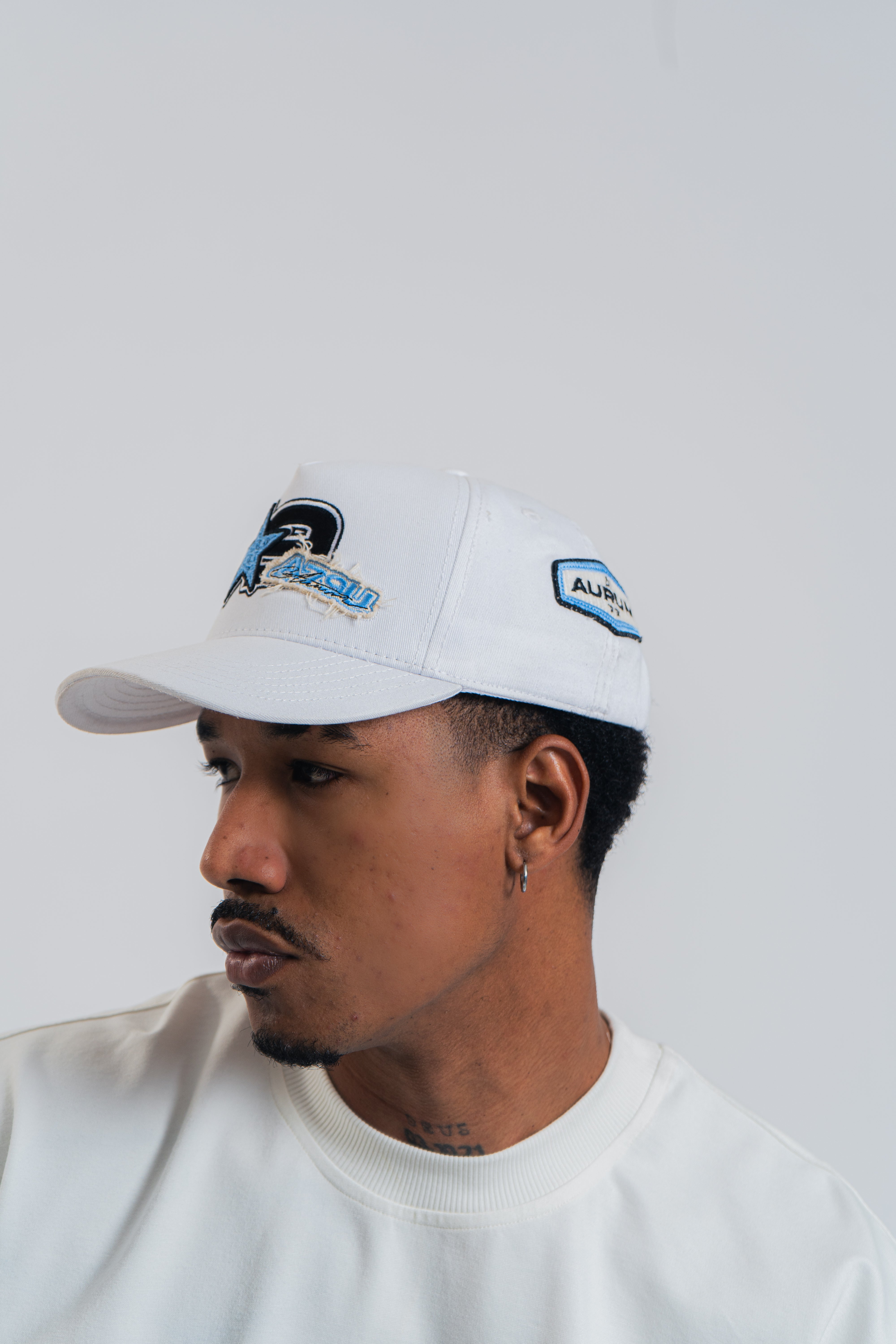 Star Patch Cap
