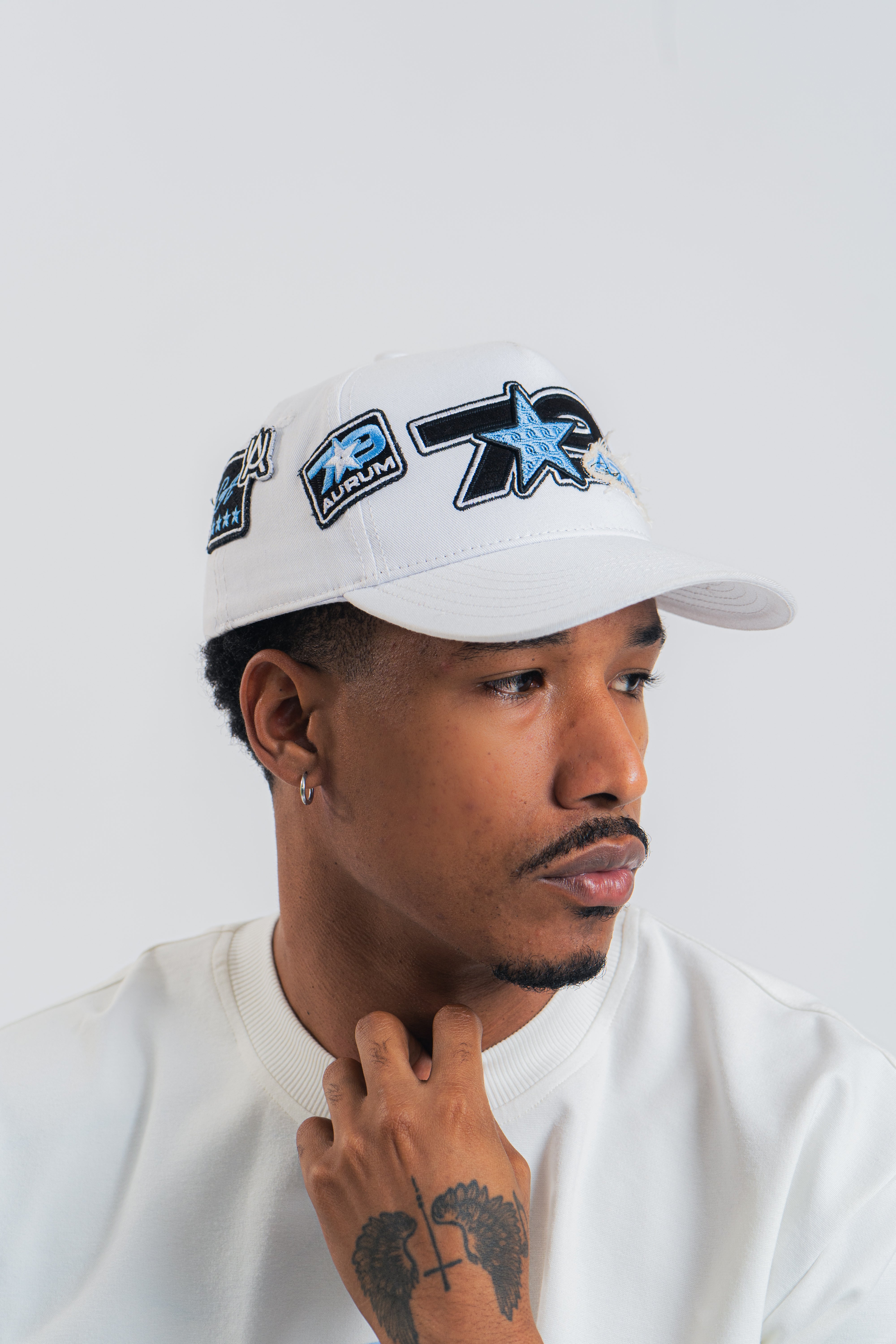 Star Patch Cap