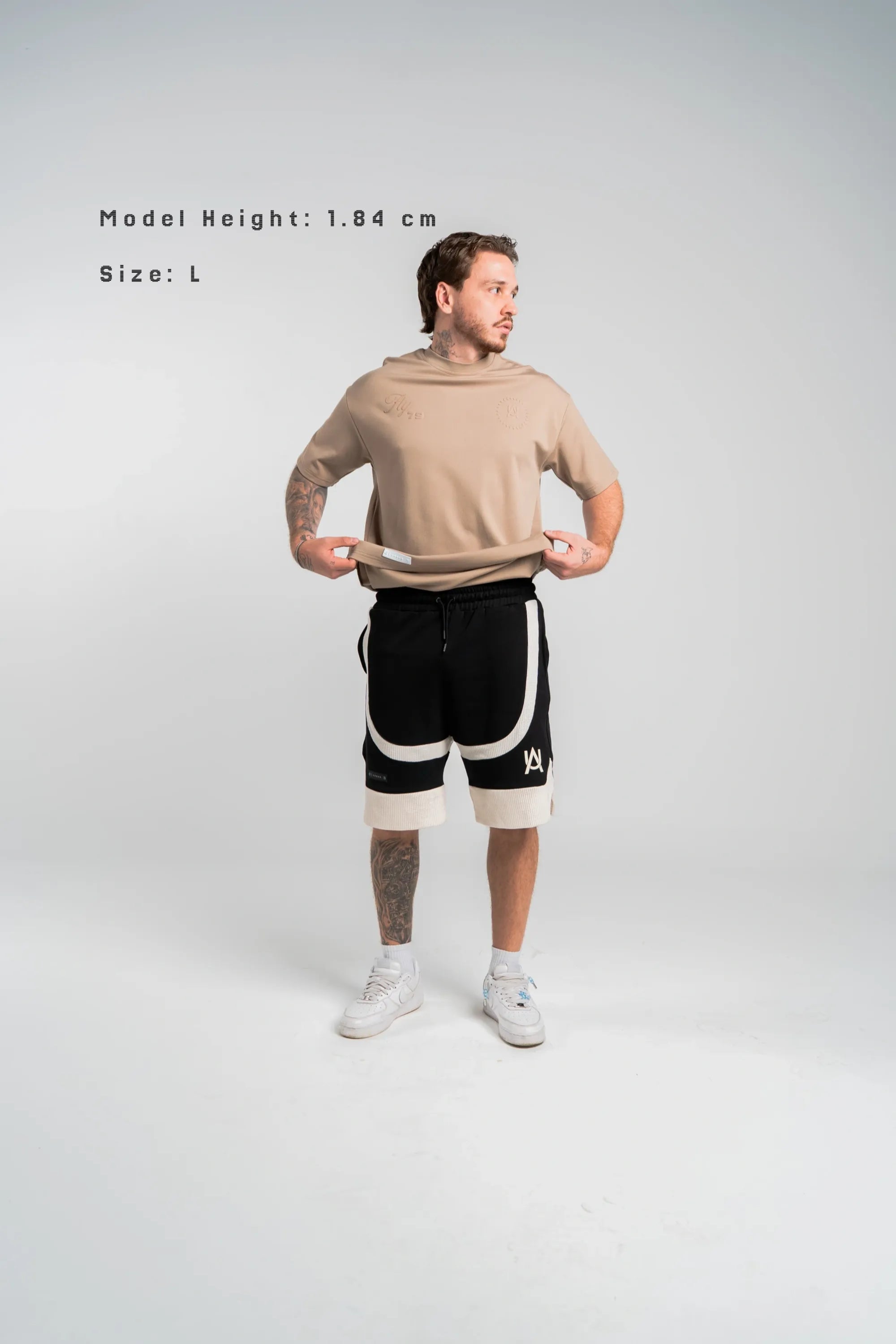 Waffle Shorts