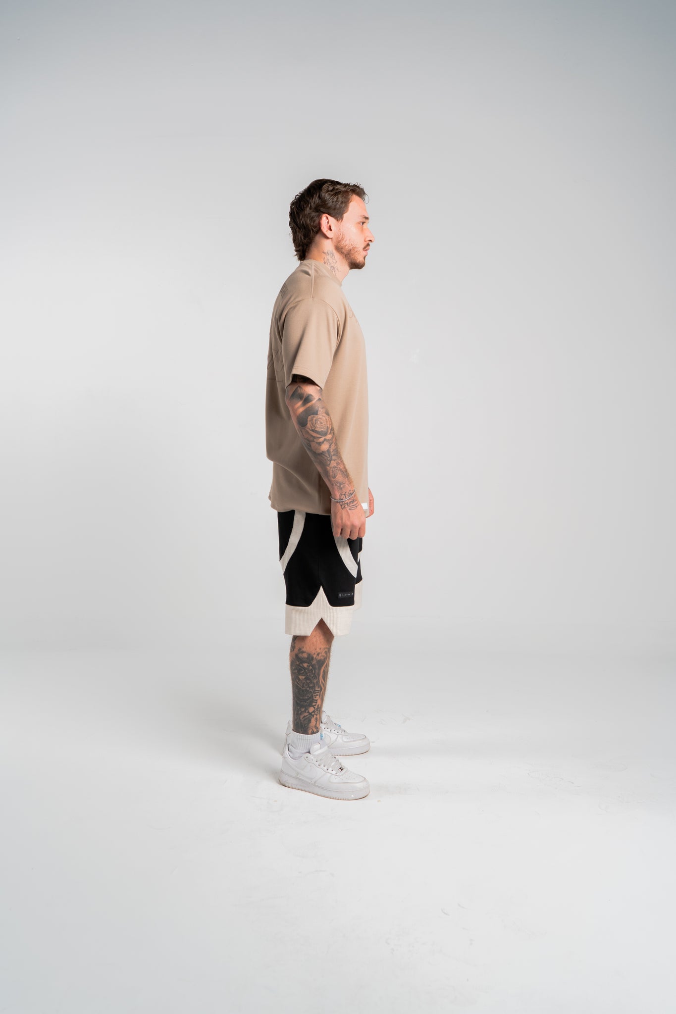 Waffle Shorts