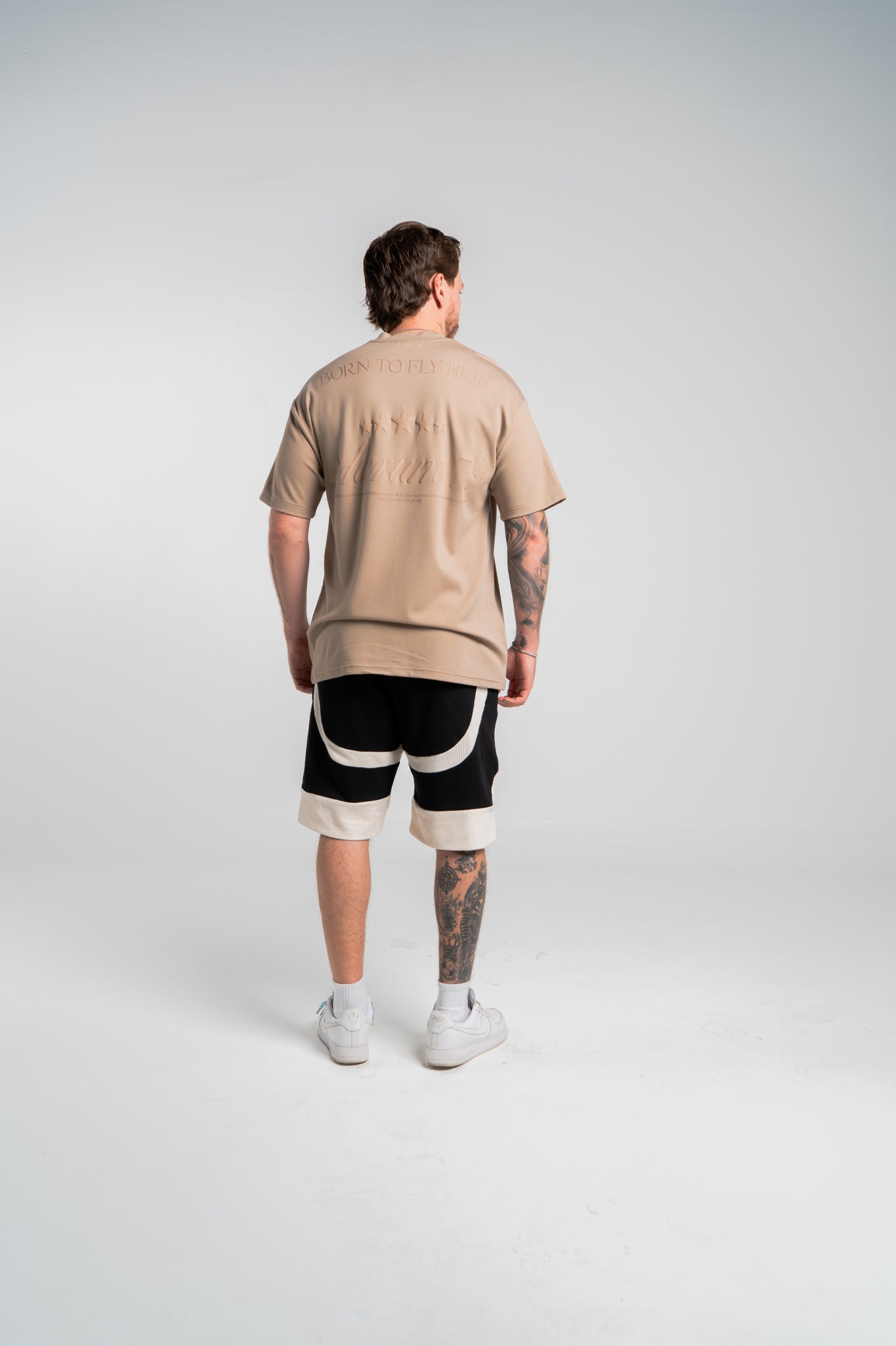 Waffle Shorts