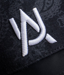 Washed Bandana Cap