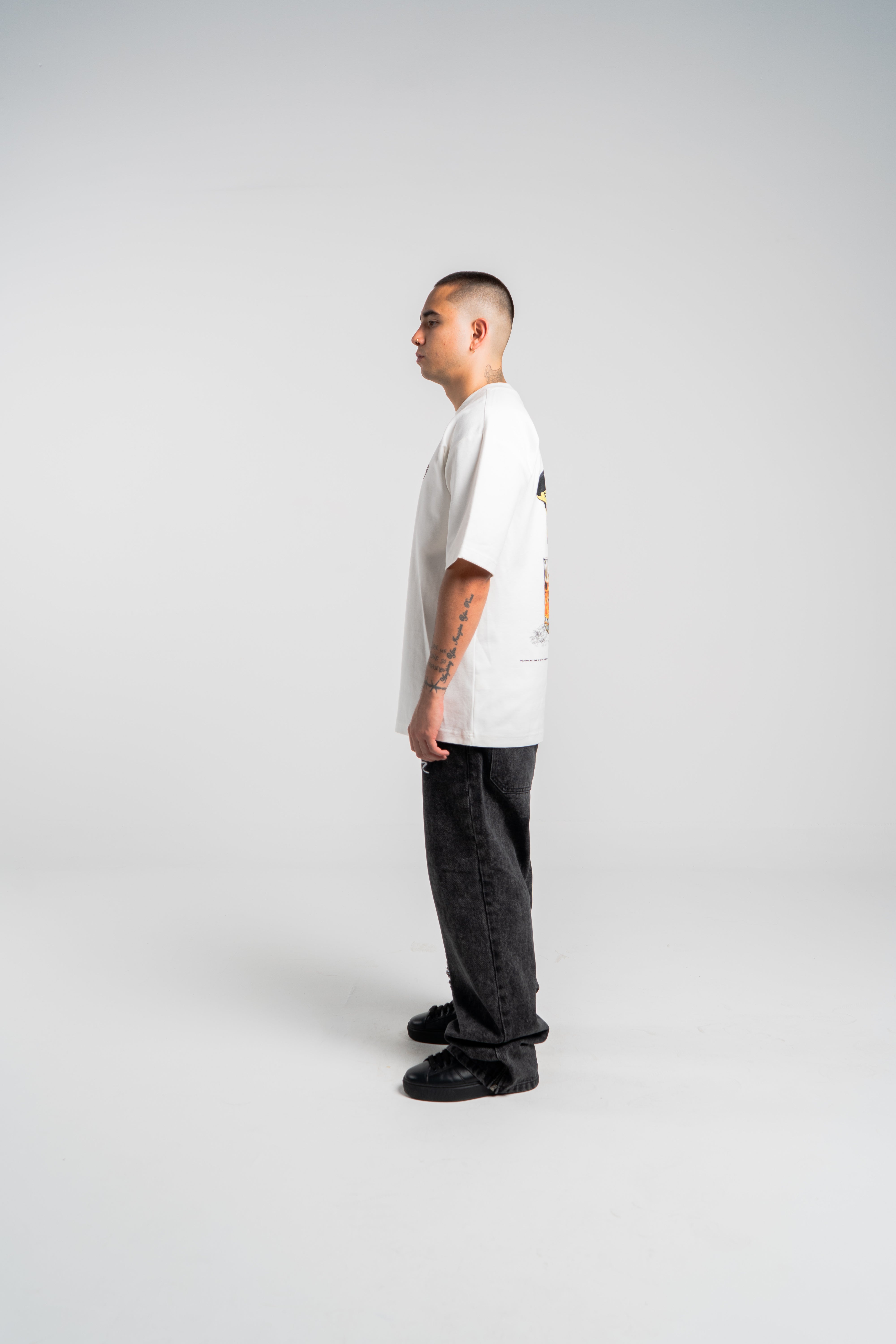 Whiskey Captain T-Shirt