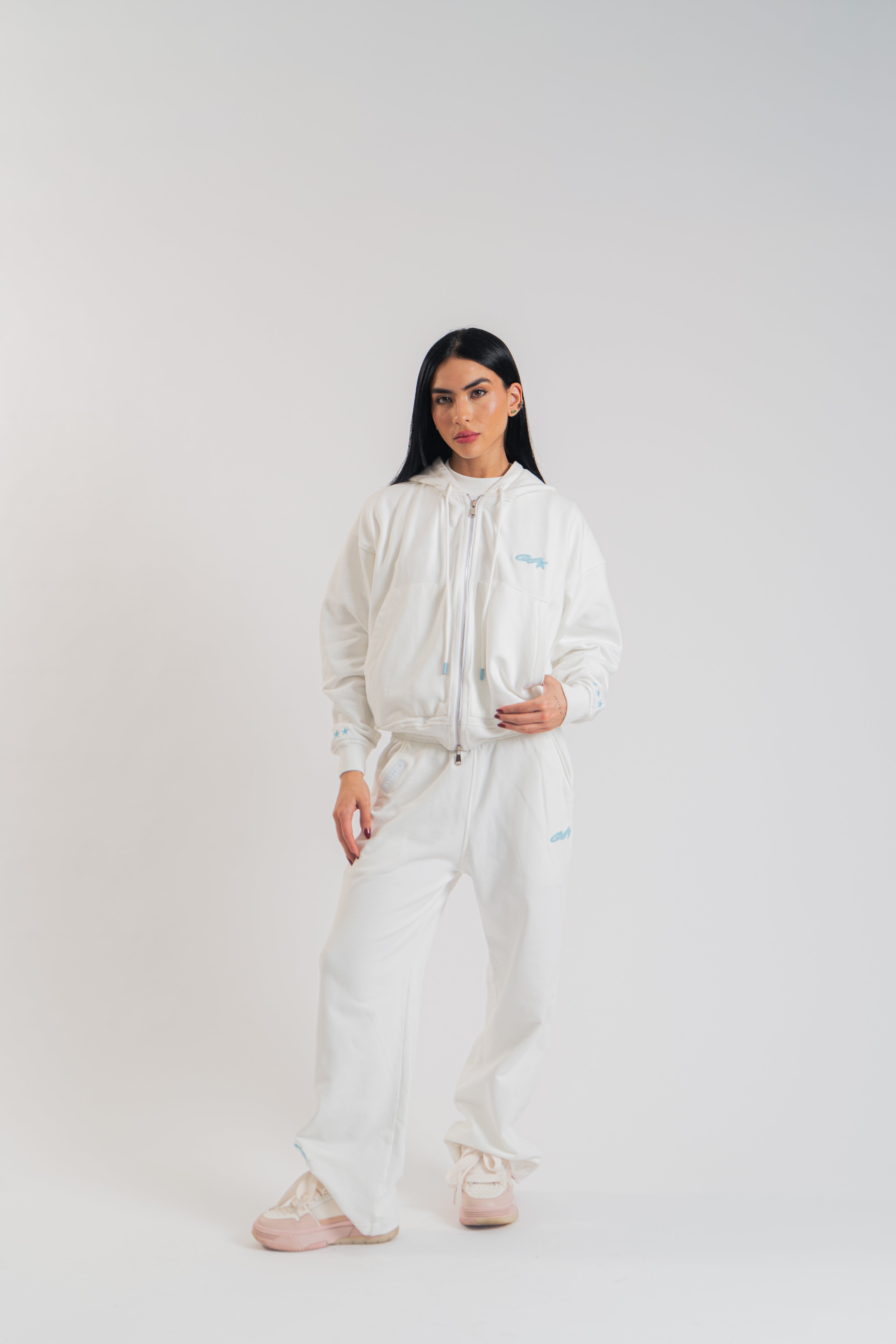 white Off 79 Jacket