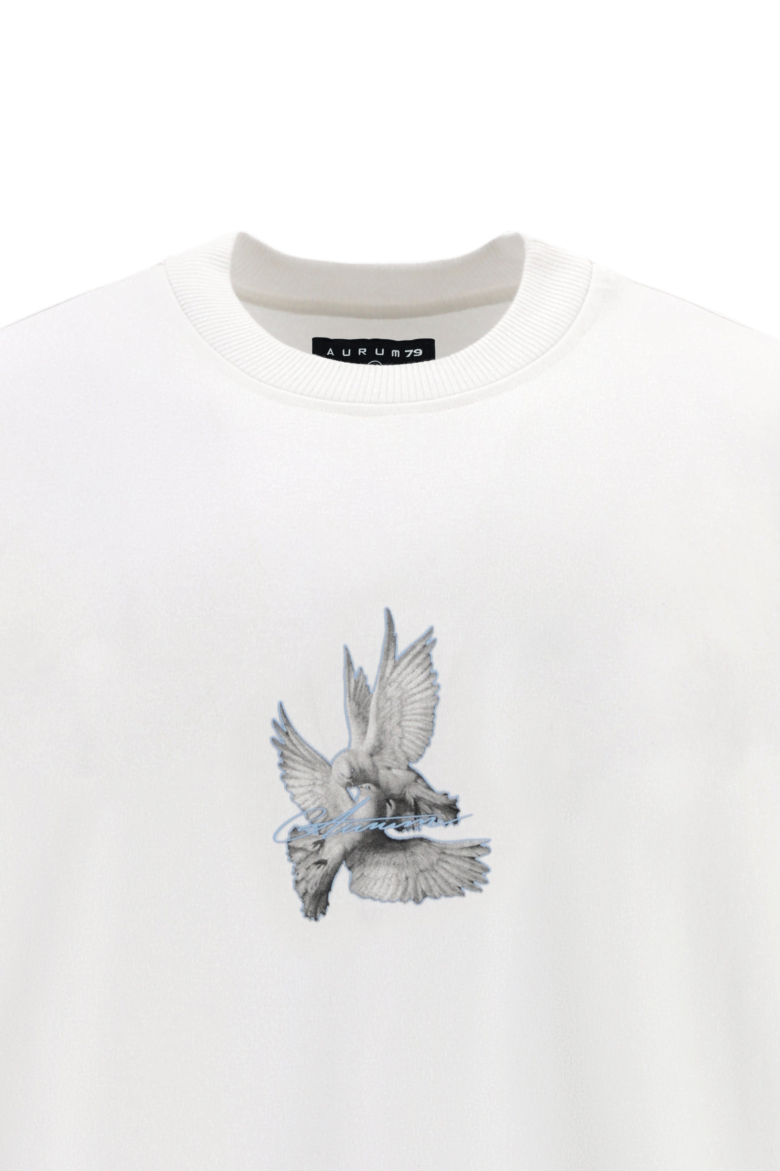 White Pigeon 2.0 T-Shirt