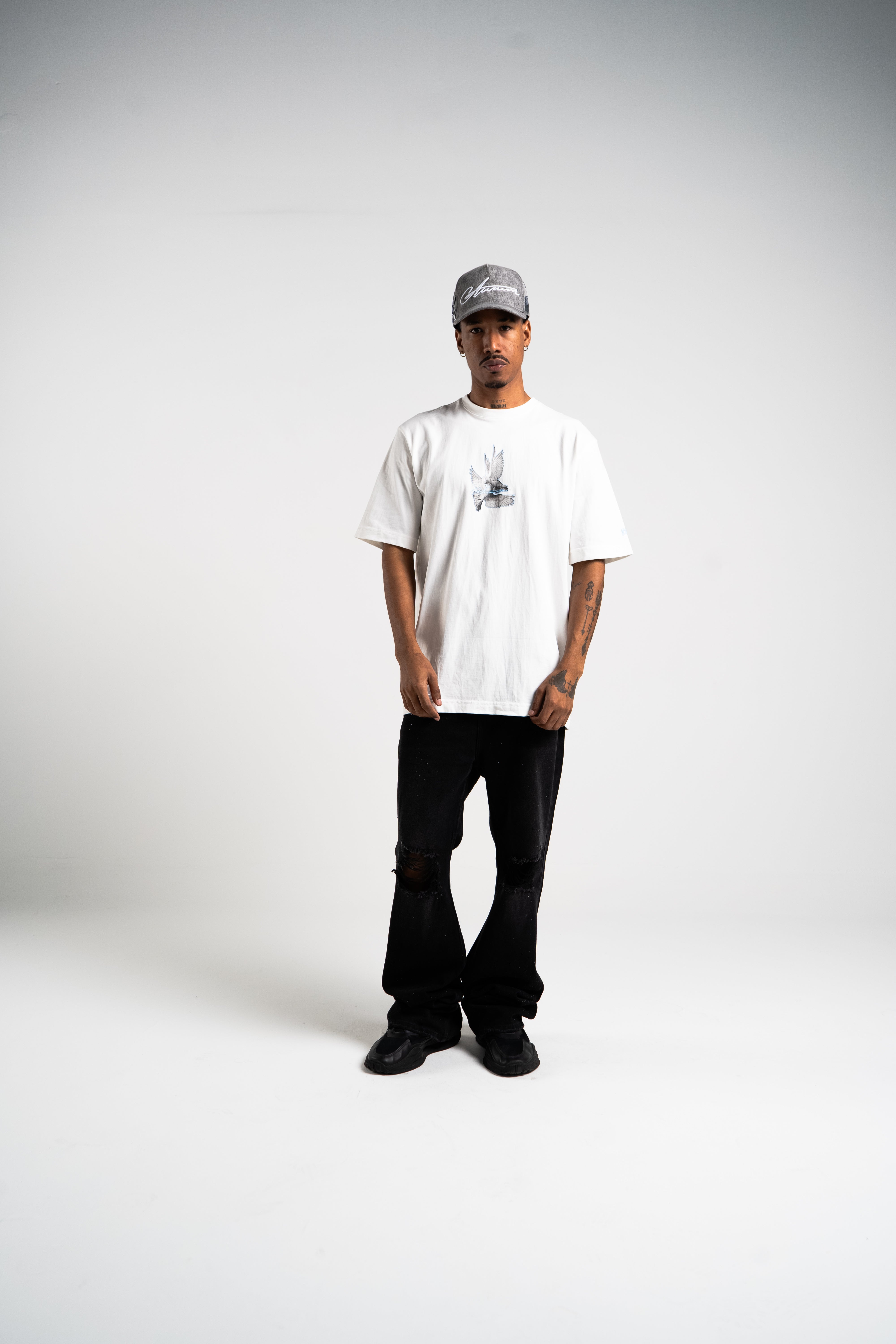 White Pigeon 2.0 T-Shirt